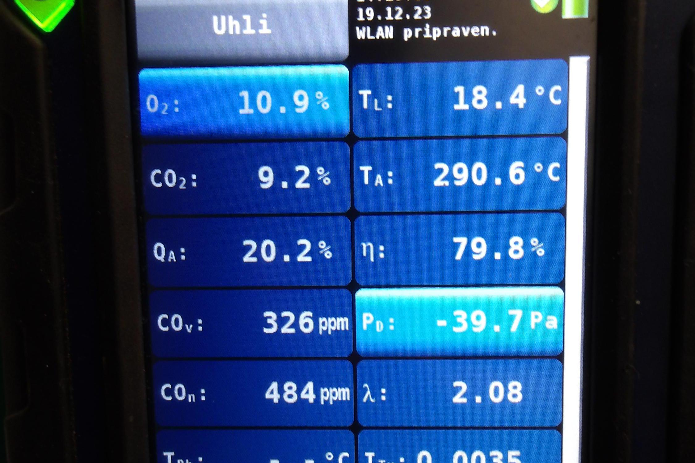 Jan Leksa - kominík foto 2