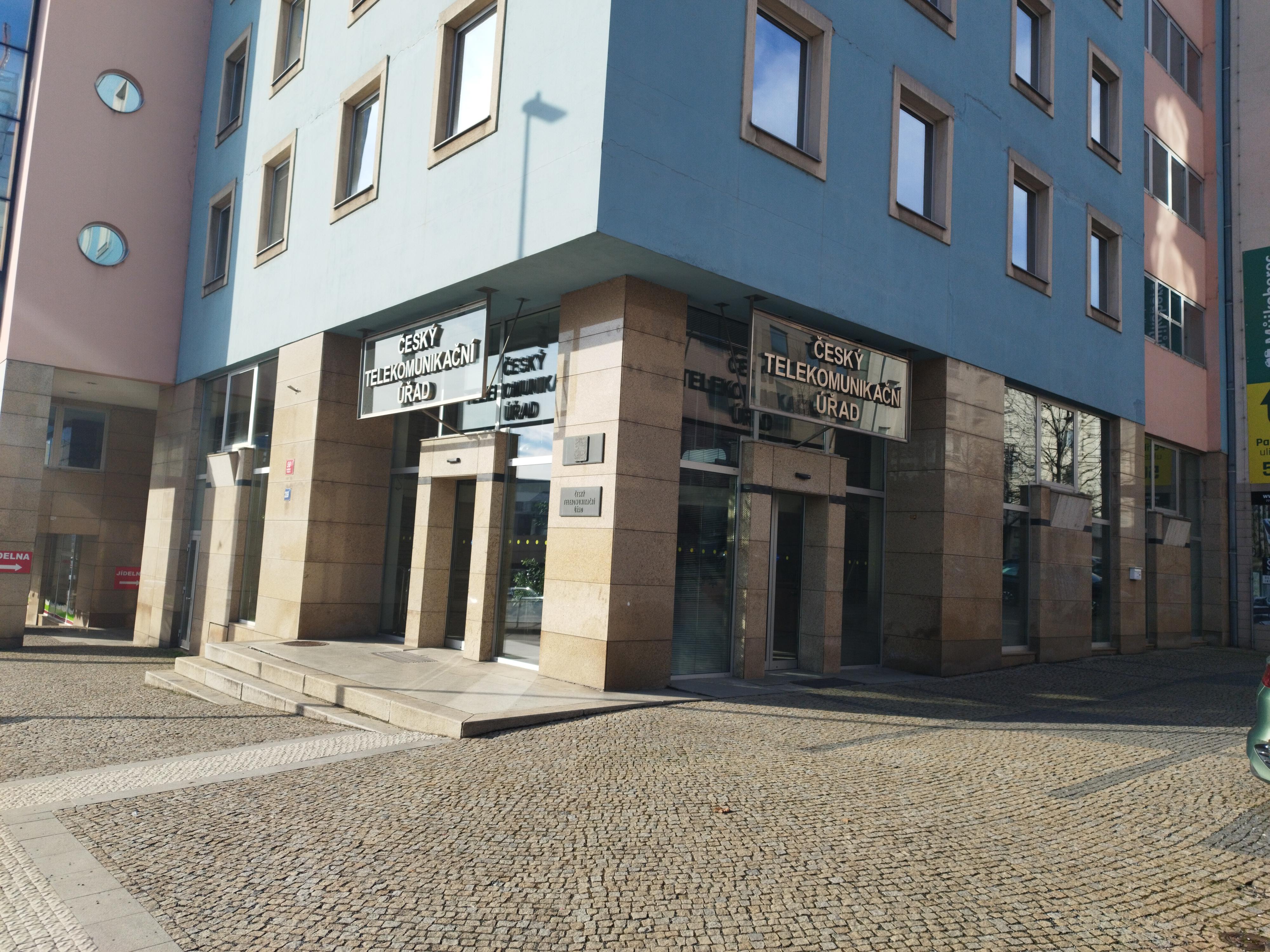 Český telekomunikační úřad foto 6