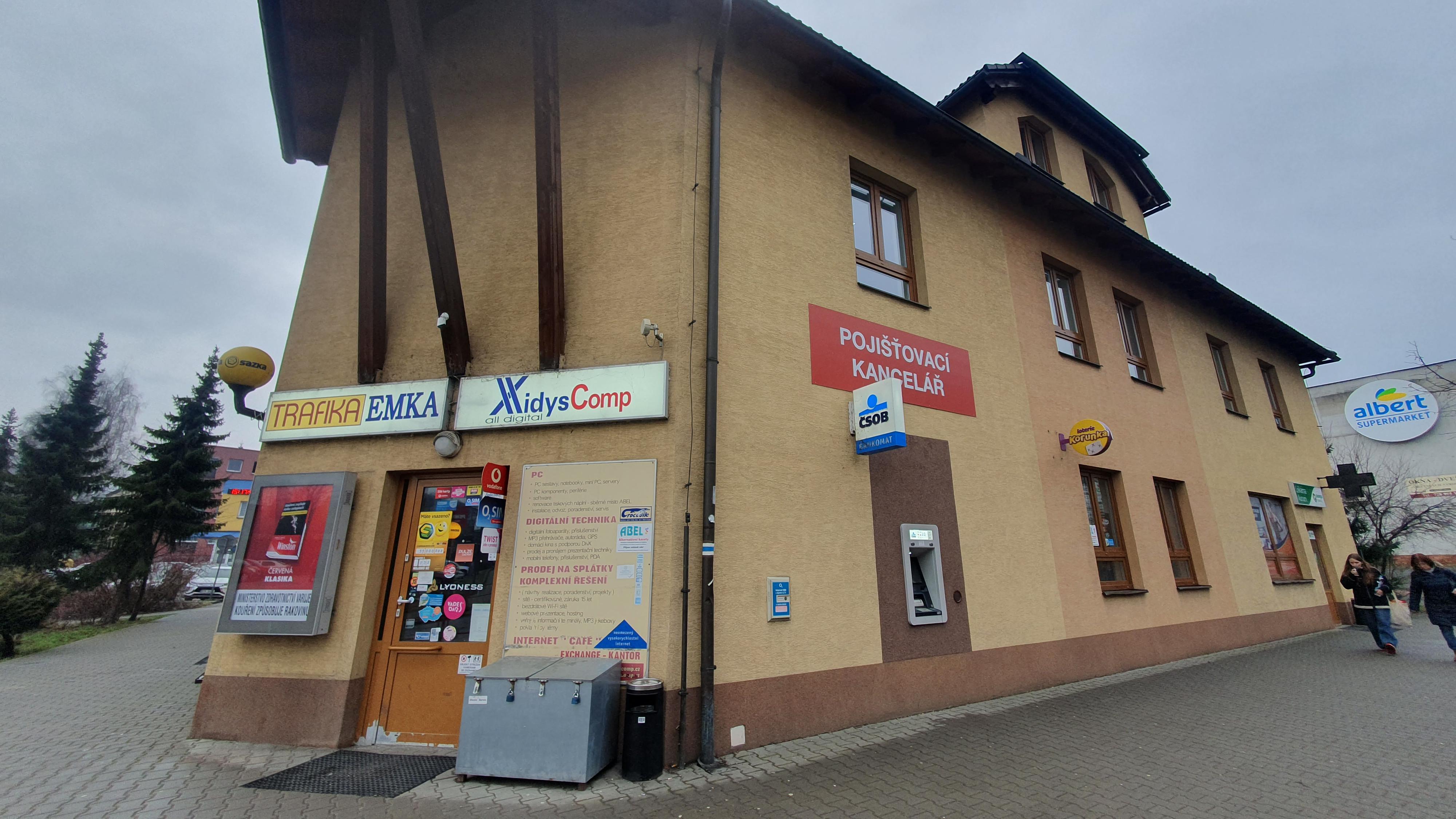 Bankomat ČSOB foto 2