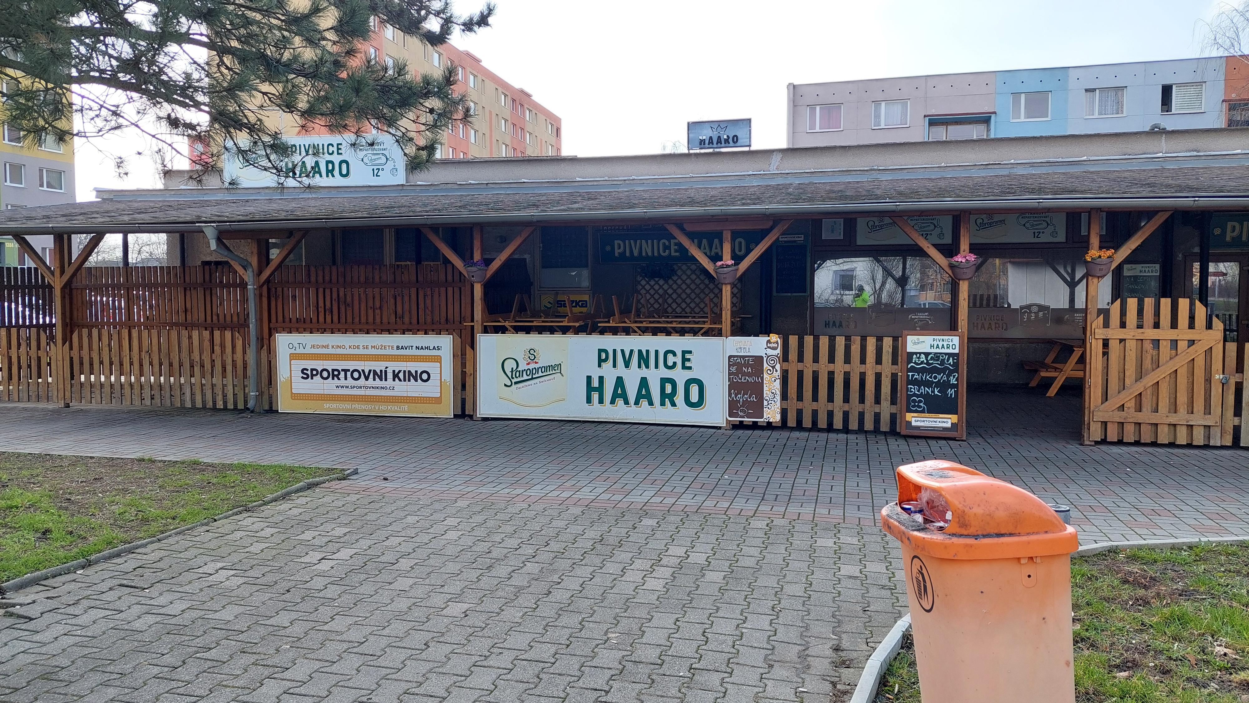 Restaurace Haaro foto 3