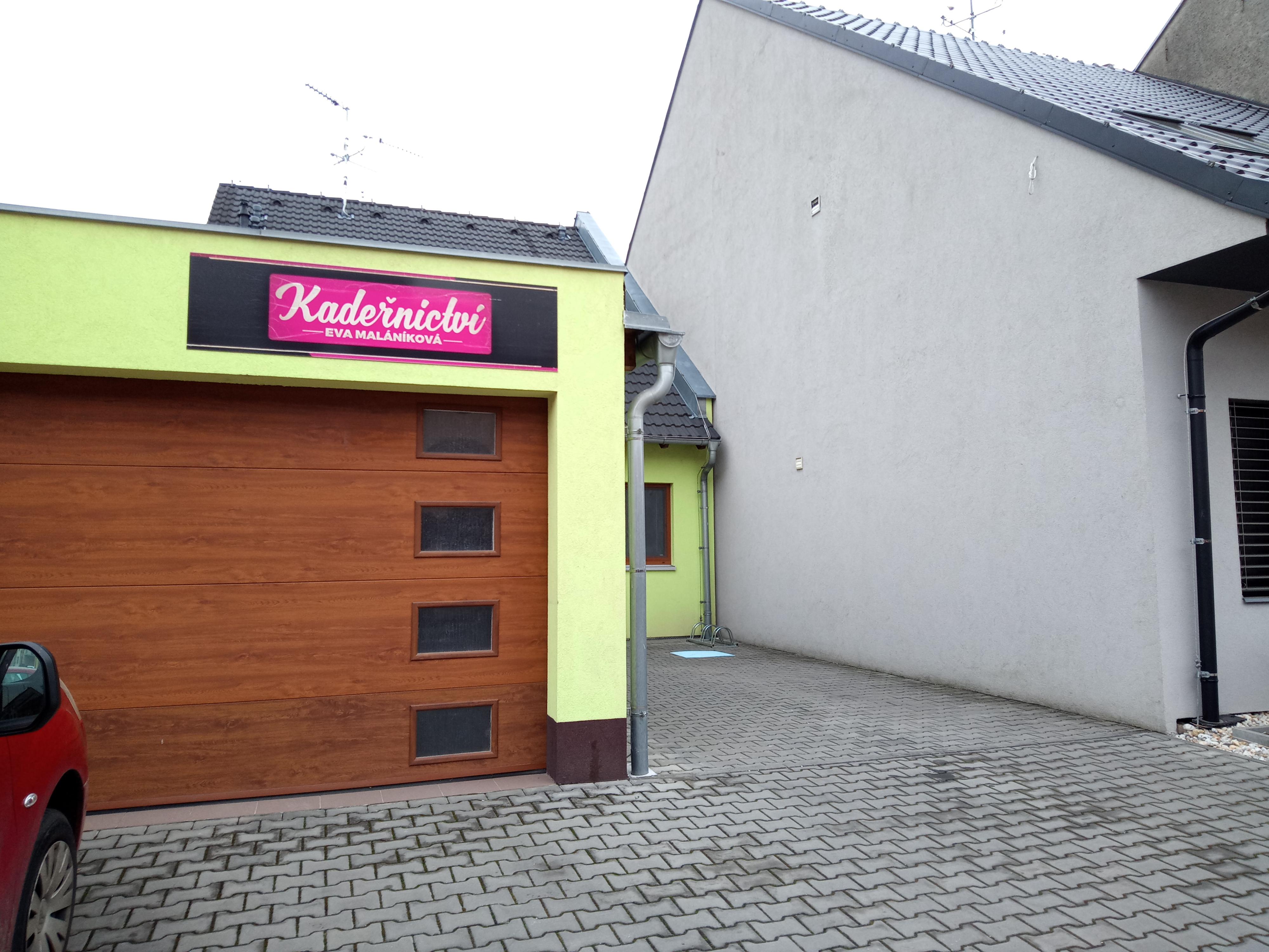 Kadeřnictví Eva Maláníková foto 4