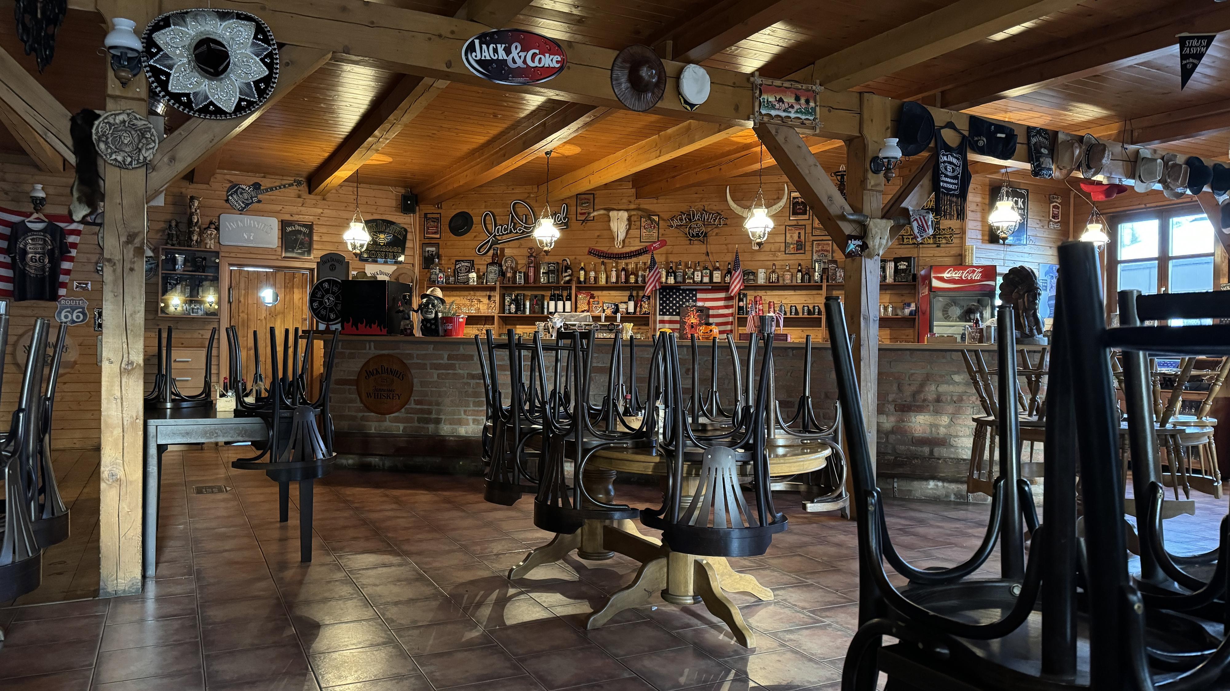 Country Saloon Clondike foto 4