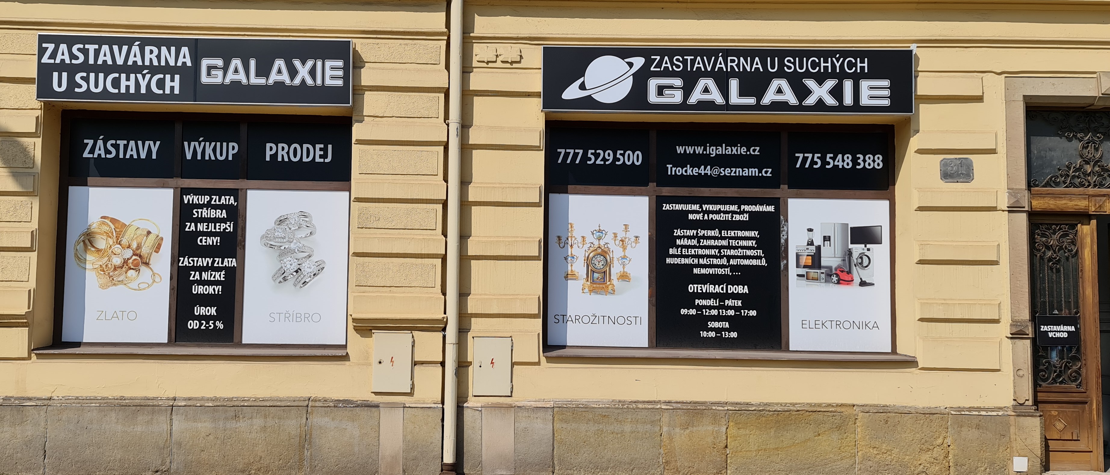 Zastavárna Galaxie u Suchých foto 6