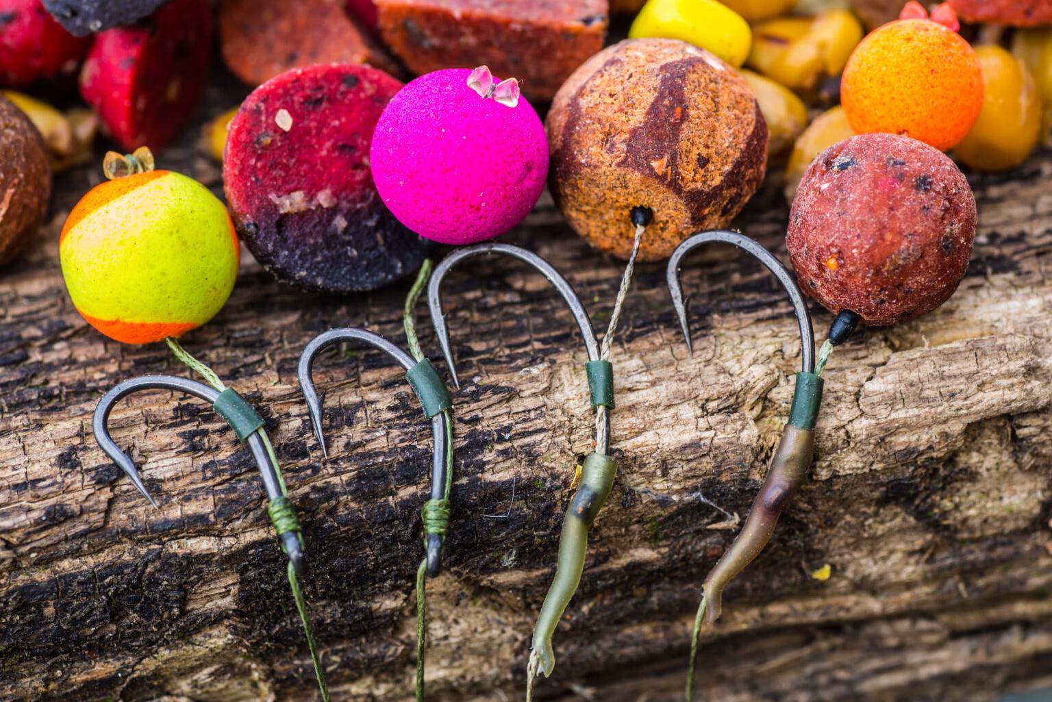 BOILIES, PELETY, NÁSTRAHY atd...