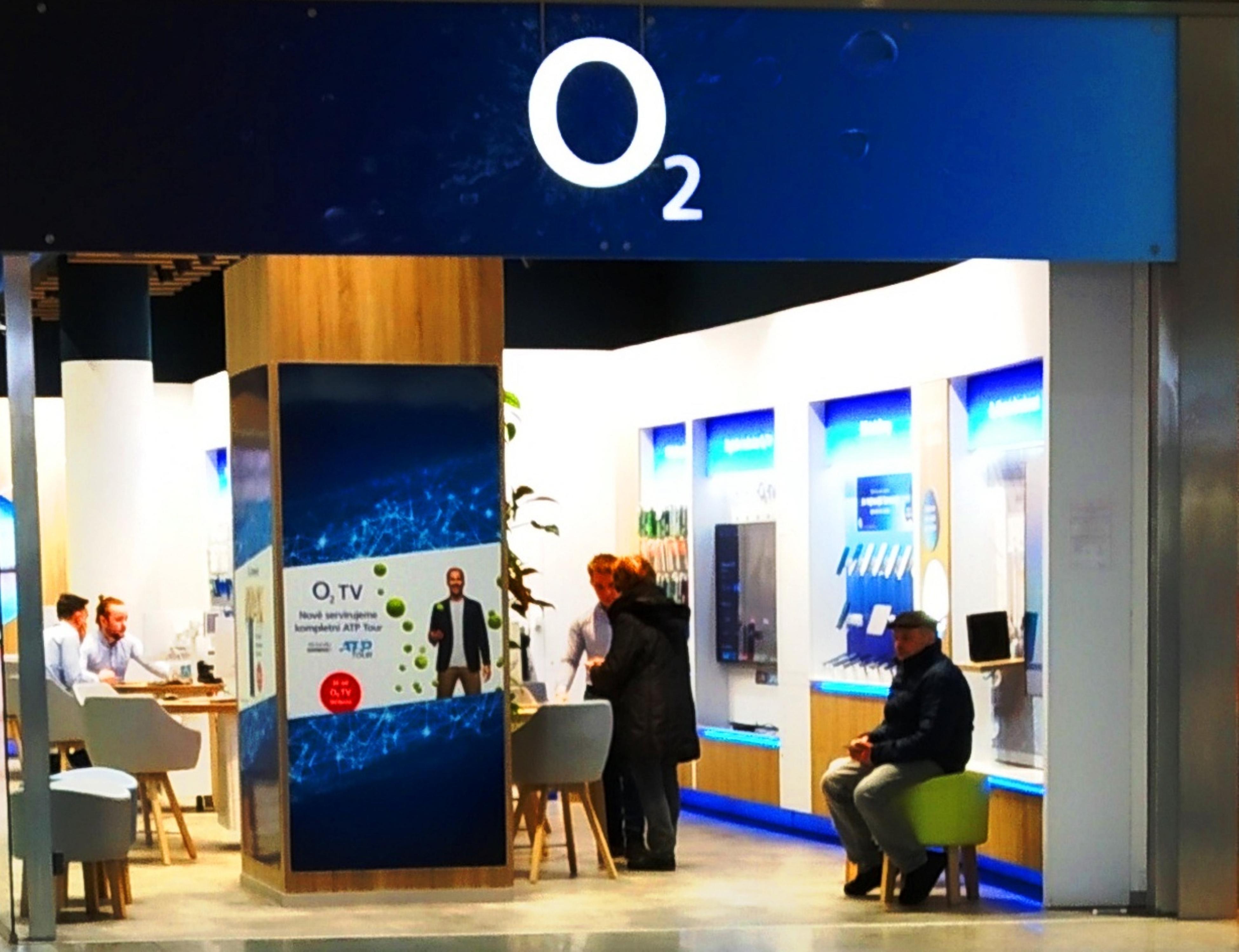 O2 Czech Republic a.s. foto 4