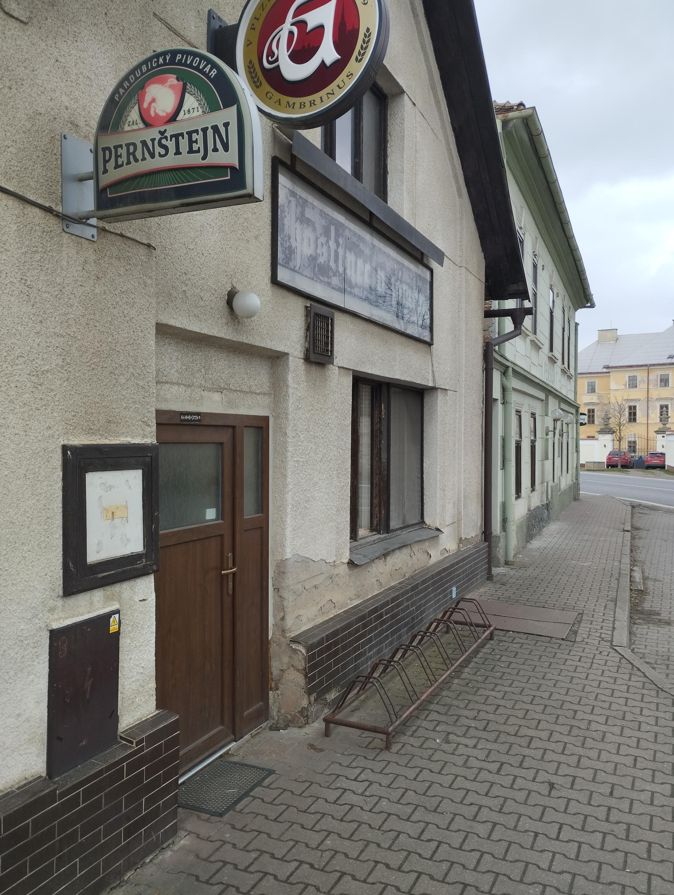 Hostinec u zámku foto 3