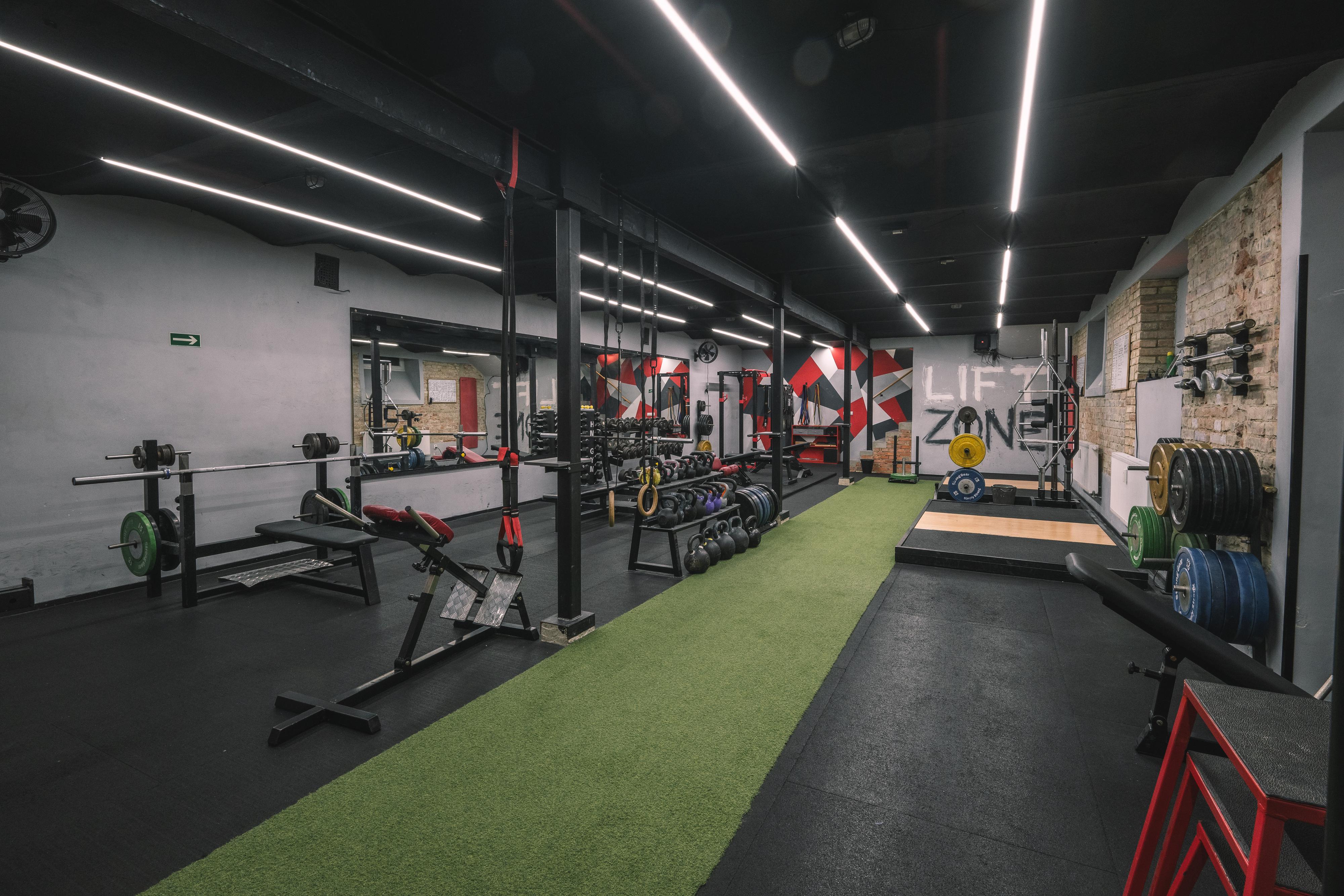 HM GYM foto 3