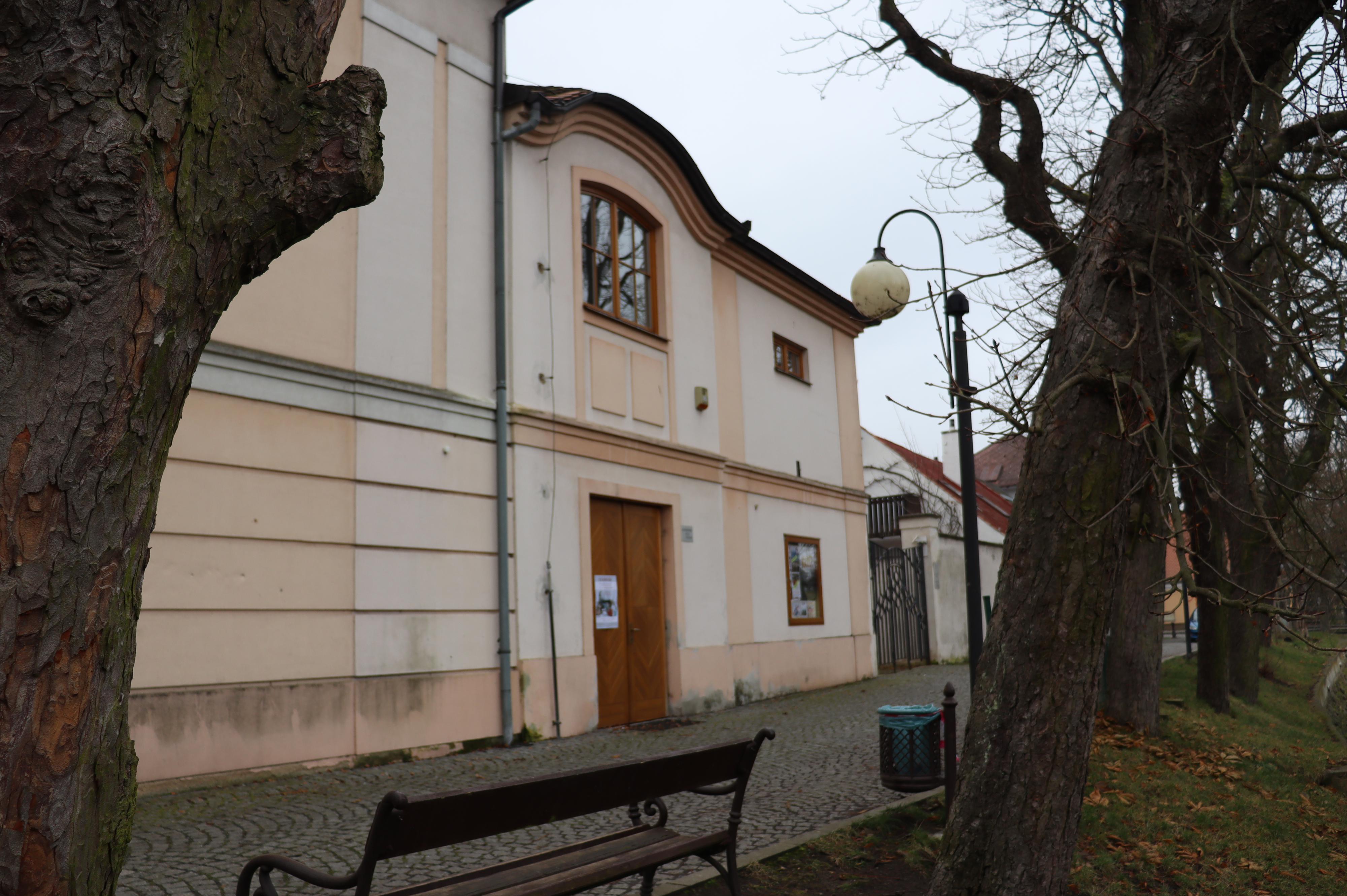 Společenské centrum Rožmitál pod Třemšínem