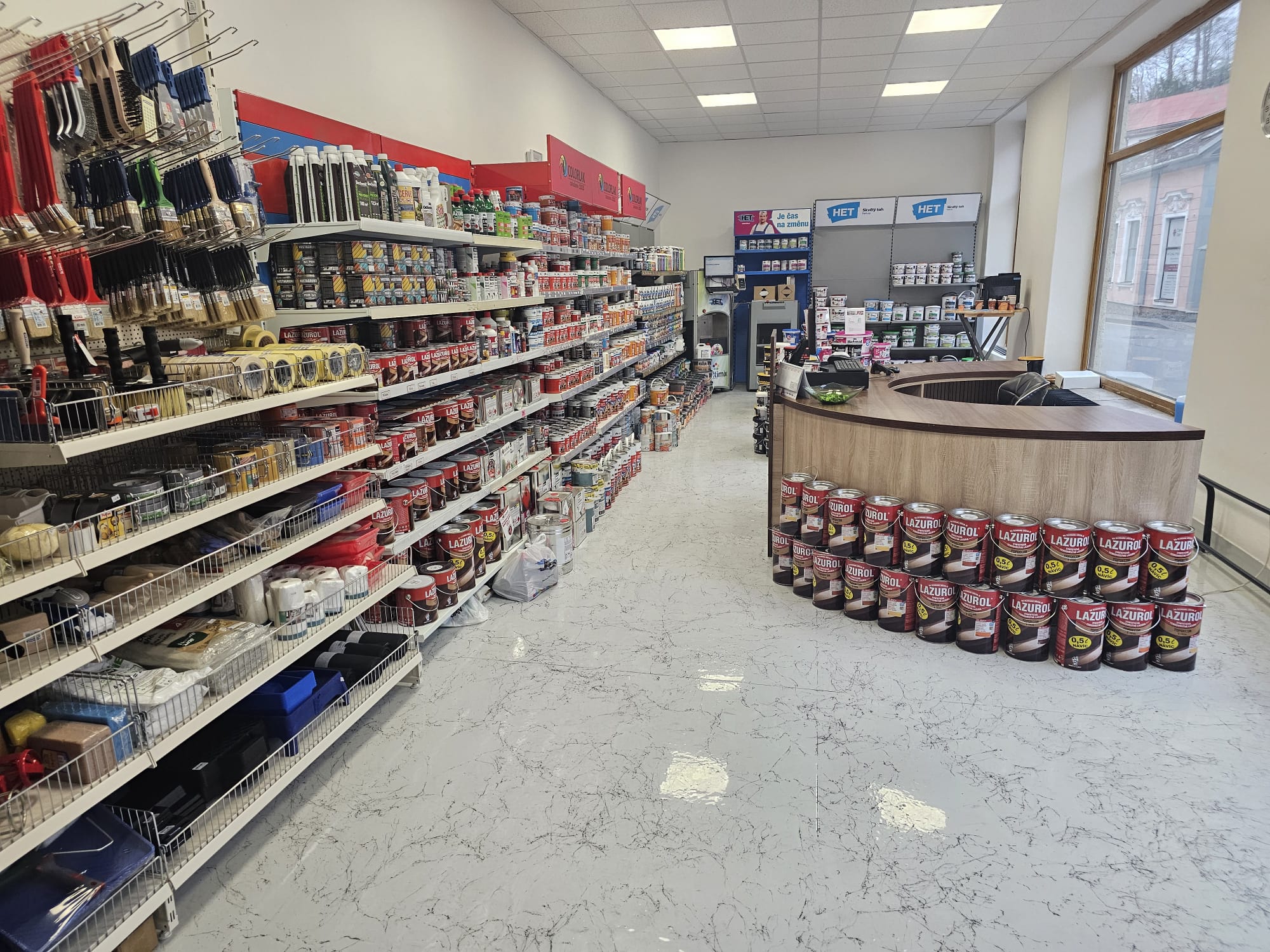 Montcolor Zavadil s.r.o. - barvy, laky foto 3