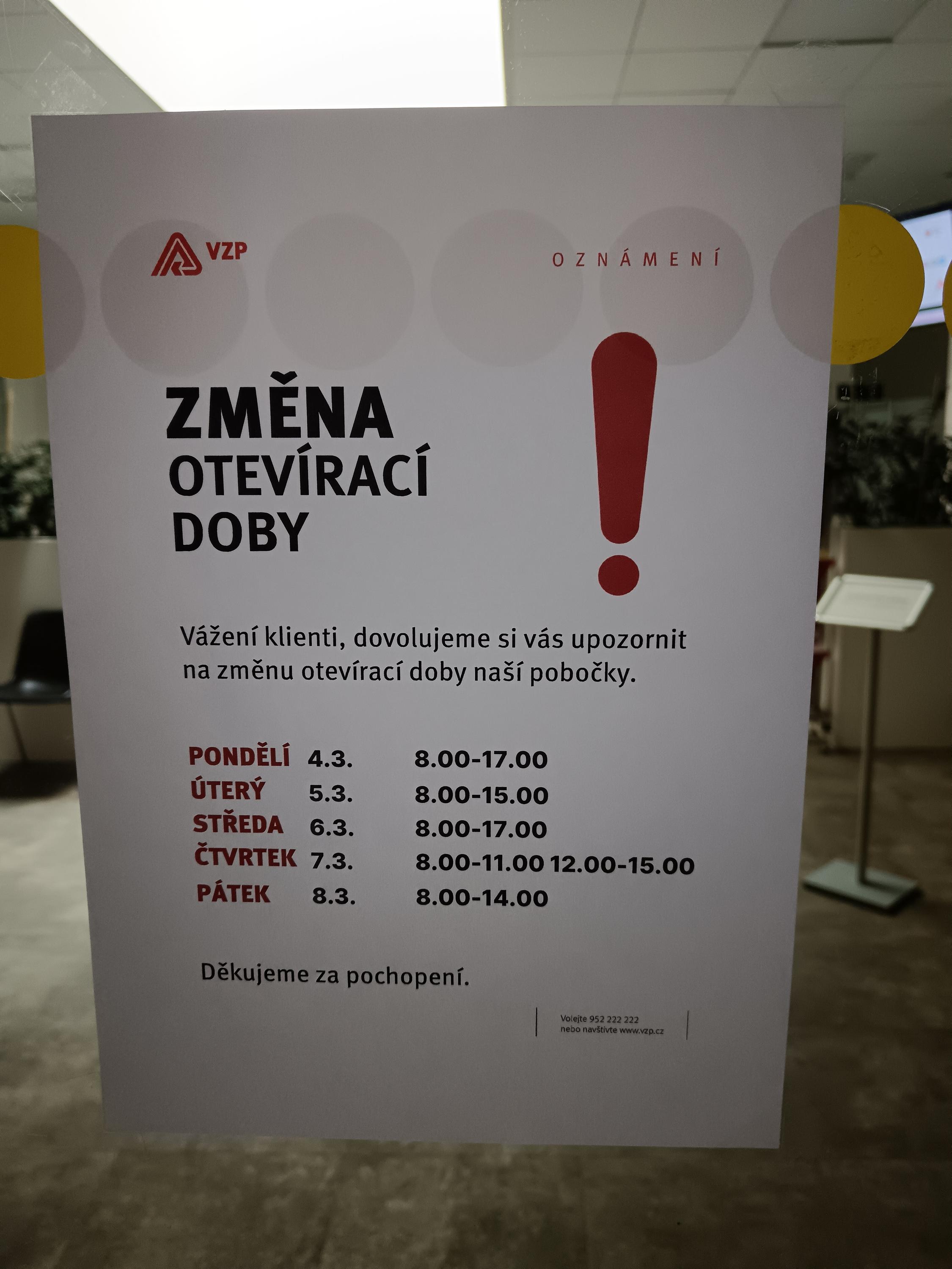 Všeobecná zdravotní pojišťovna České republiky foto 3