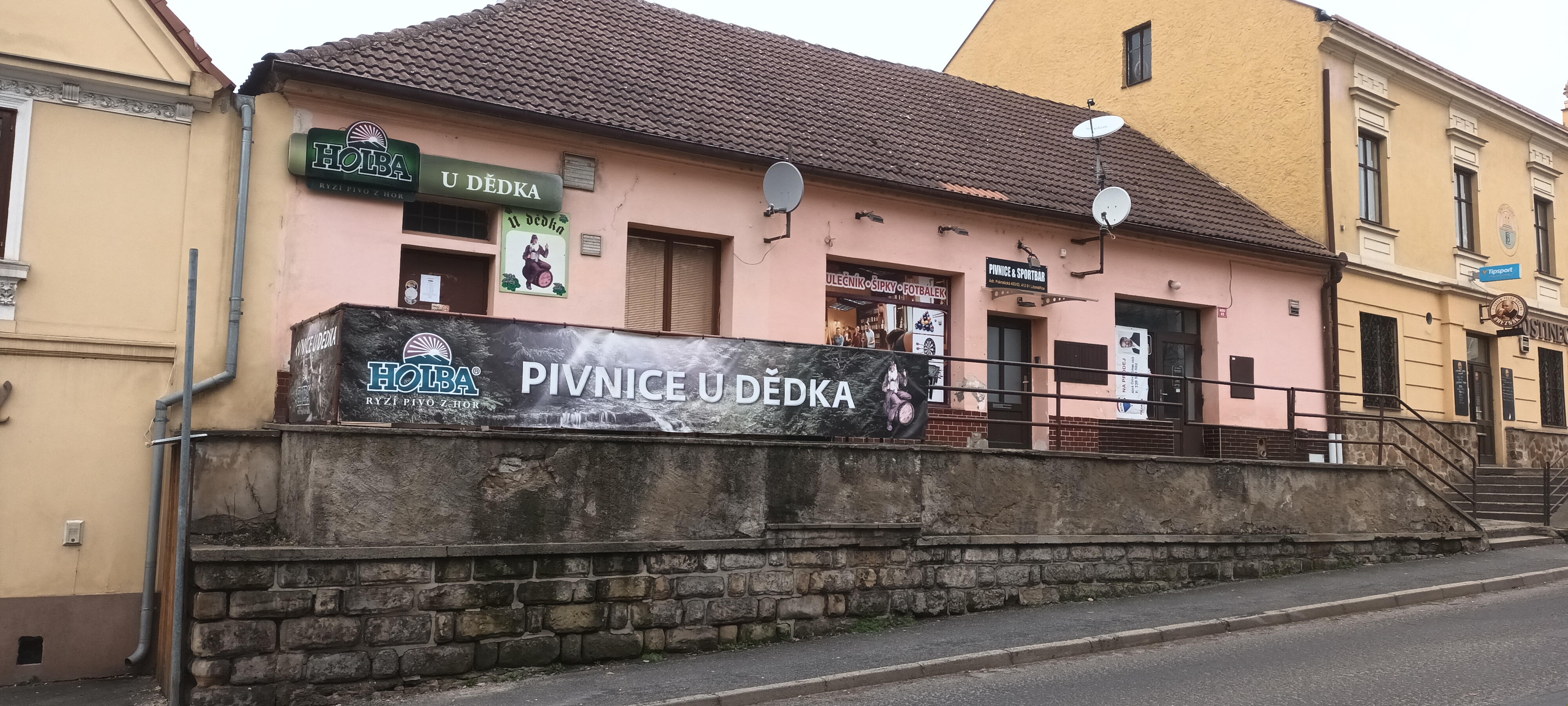 Restaurace U Dědka foto 2