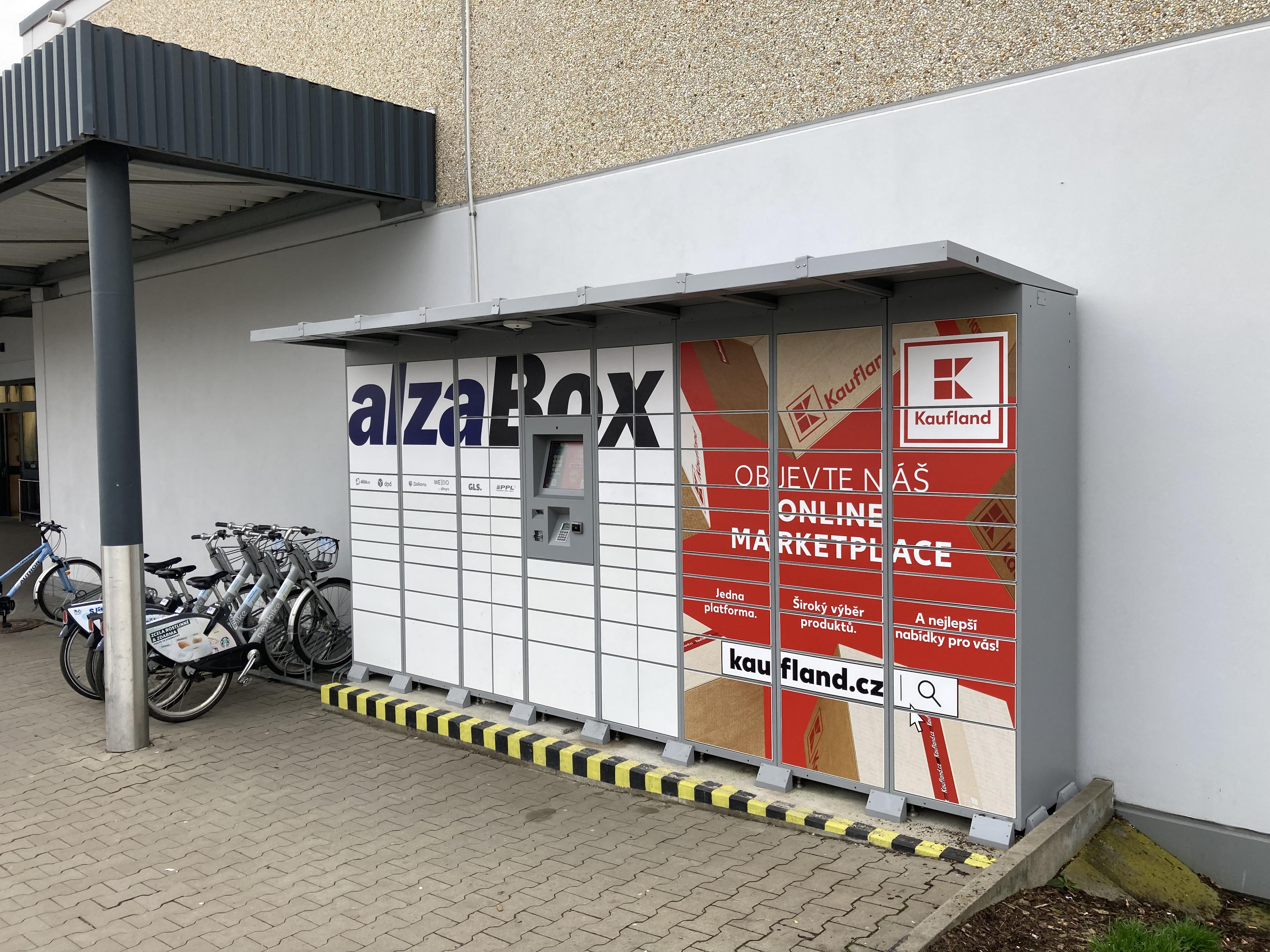 AlzaBox