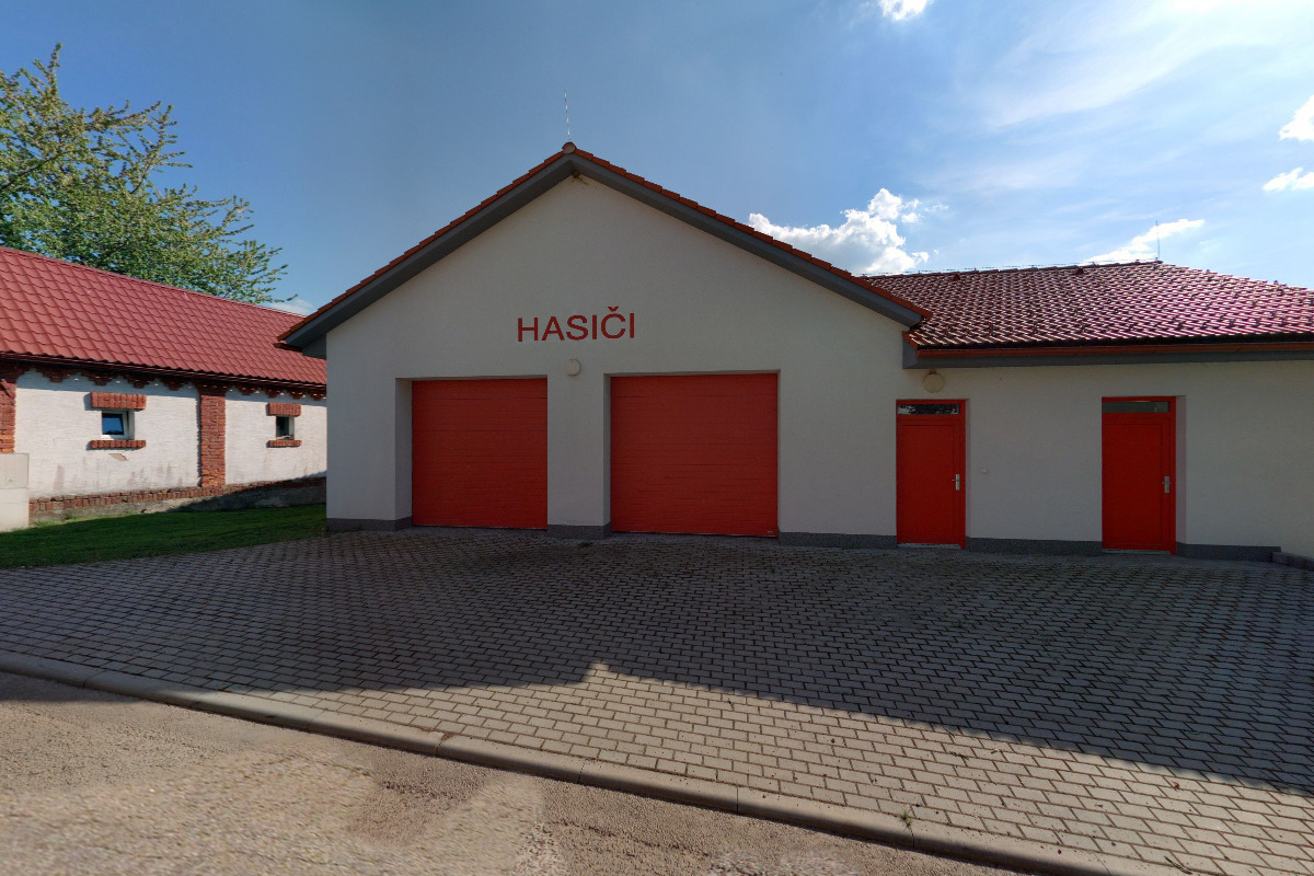 SH ČMS - Sbor dobrovolných hasičů Nové Dvory