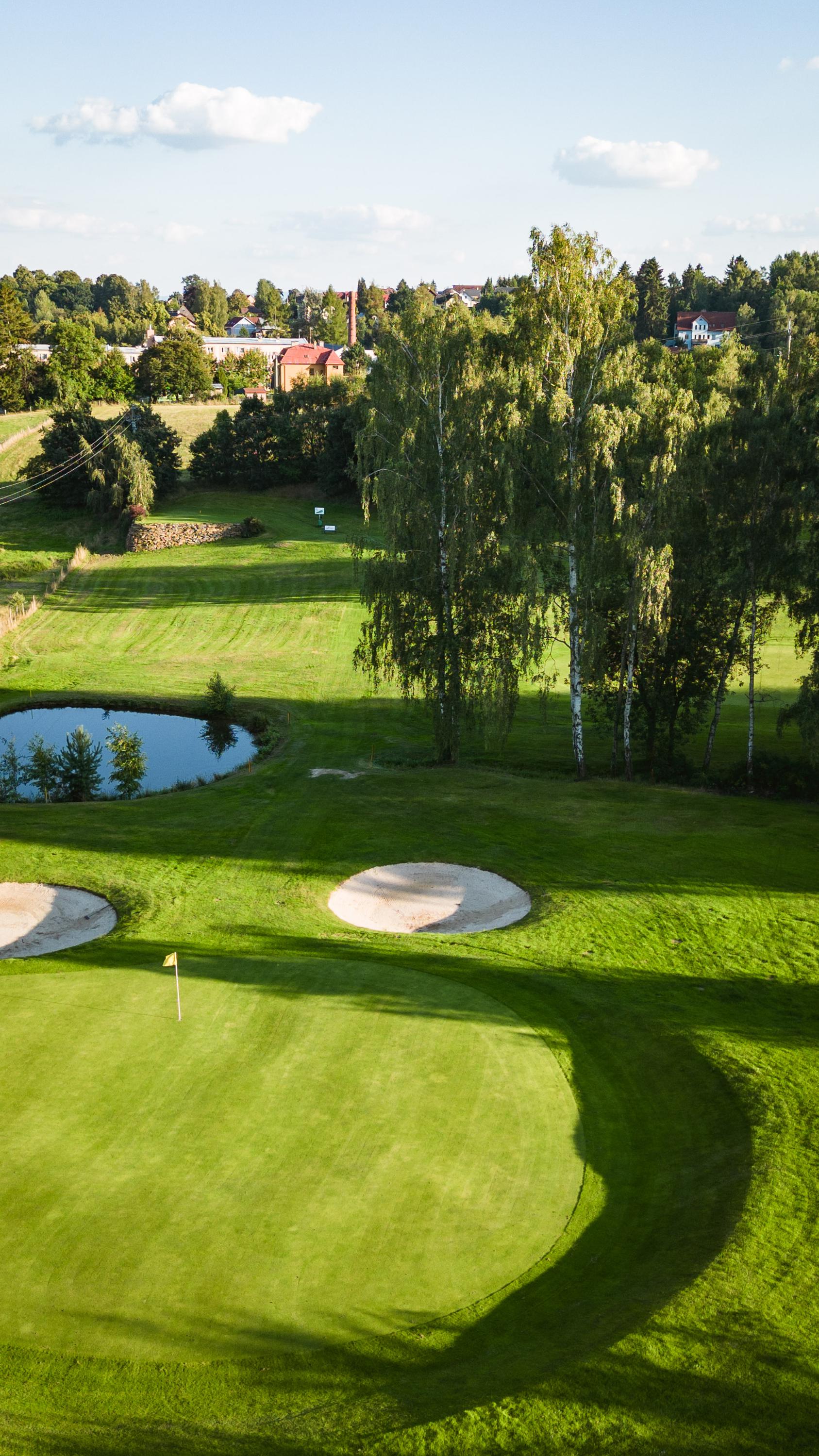 Restaurace - Golf Areál Luby foto 4