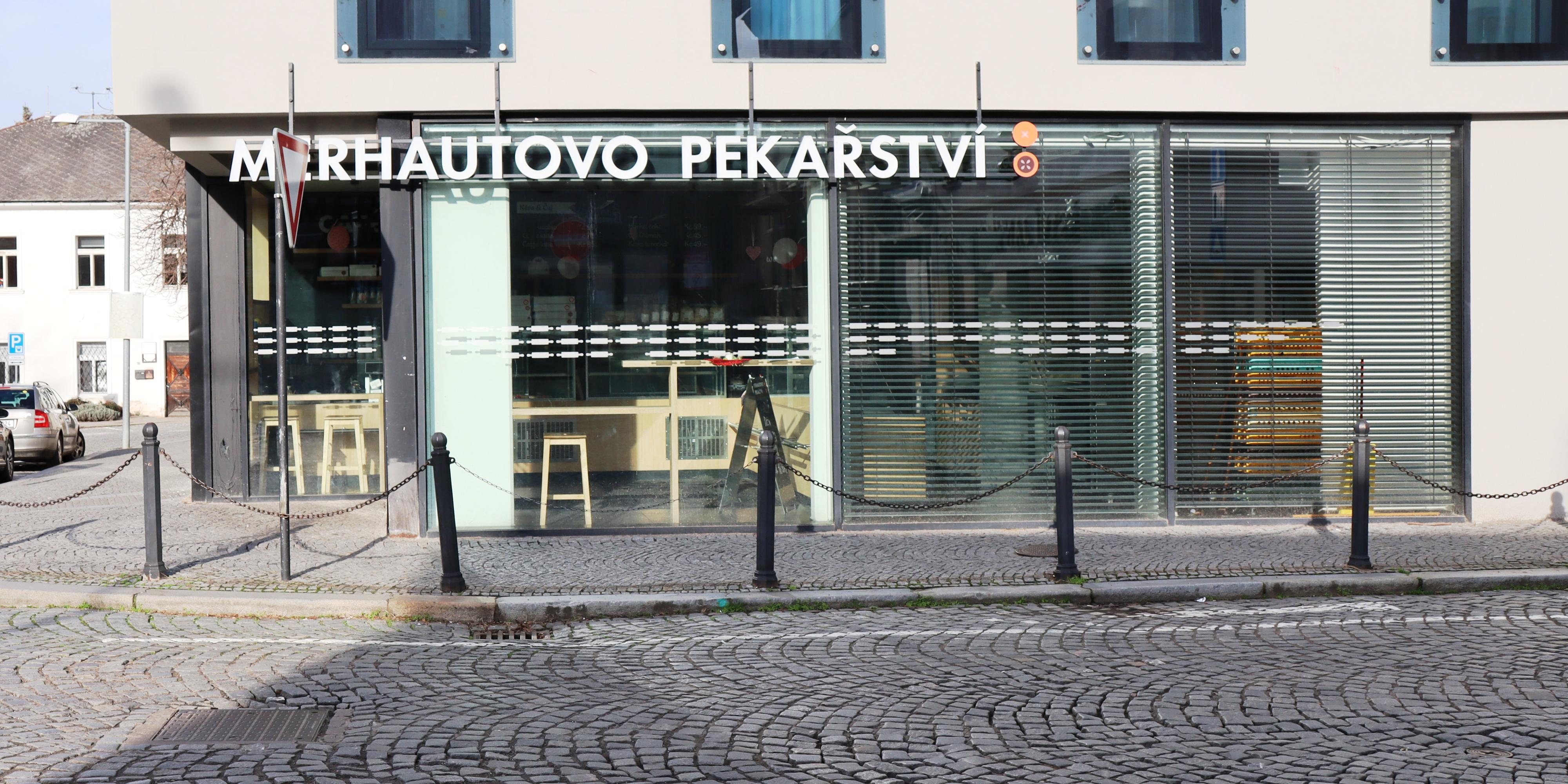 Merhautovo pekařství, s.r.o.