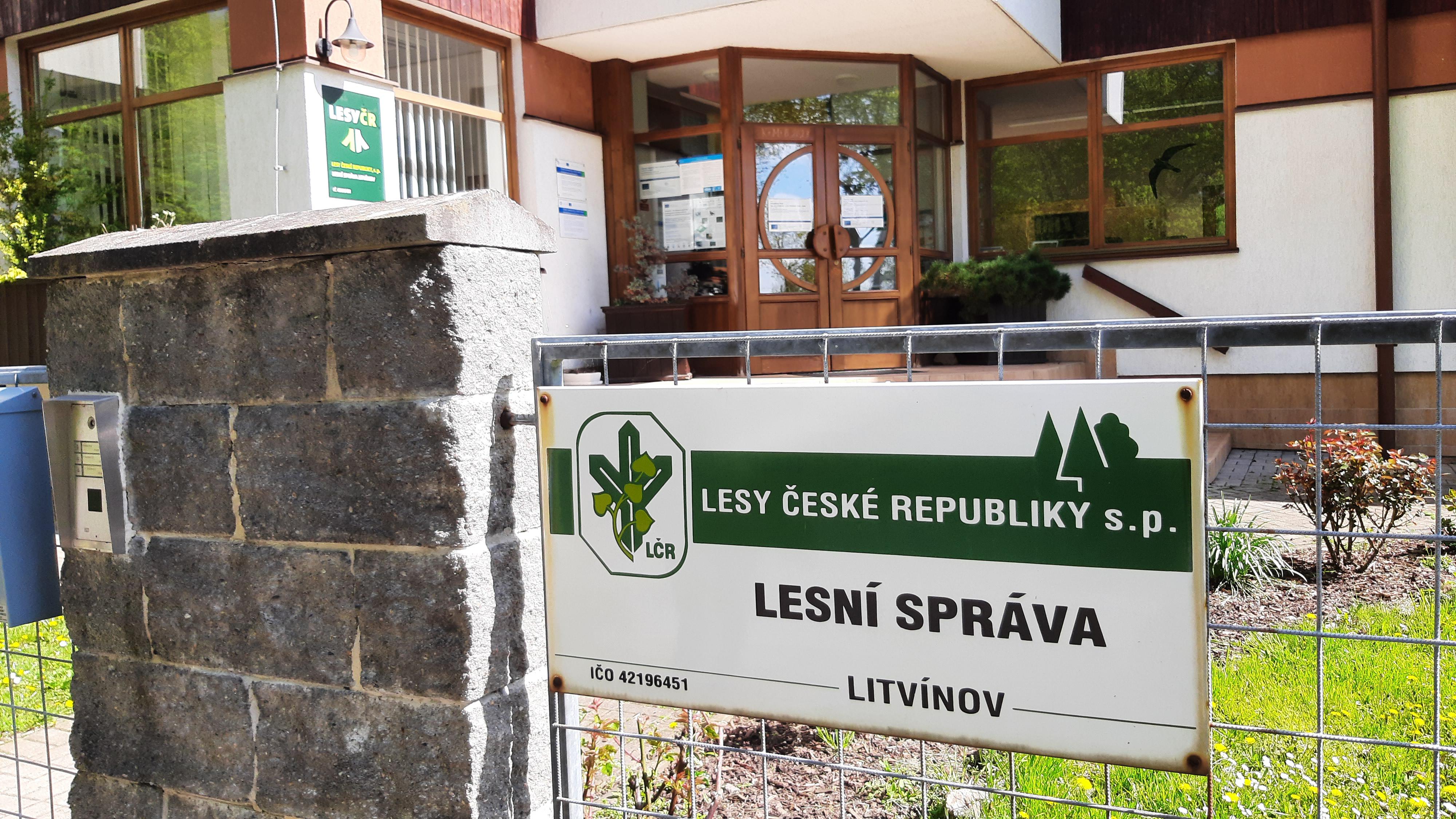 Lesní správa Litvínov - Lesy České republiky foto 2