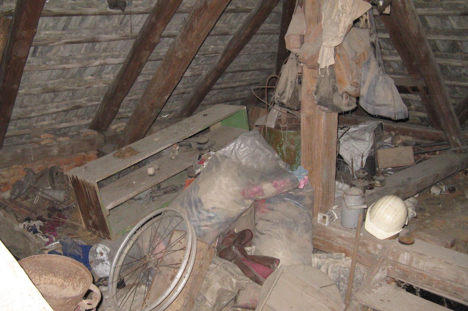 Vyklízení nemovitostí Tomáš Rajdl