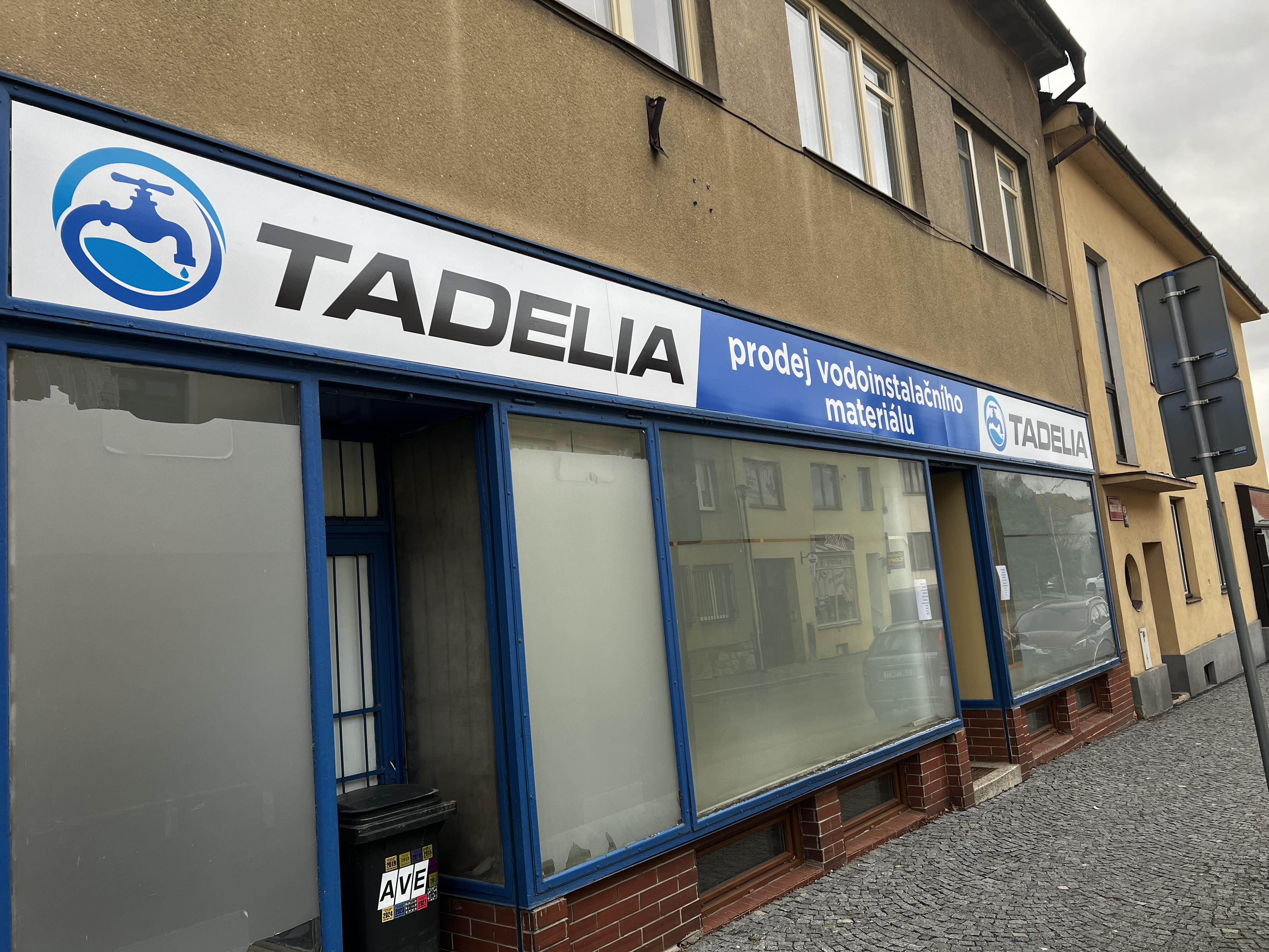 Tadelia