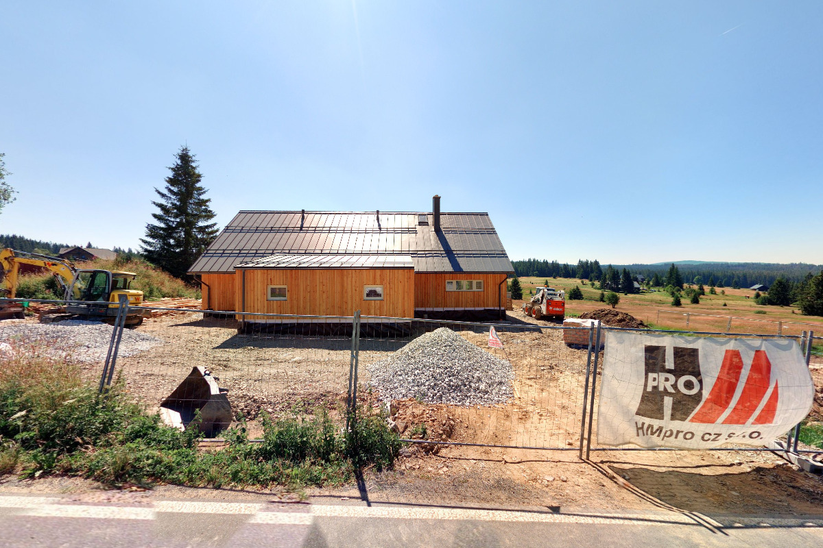 Ubytování U Křížku