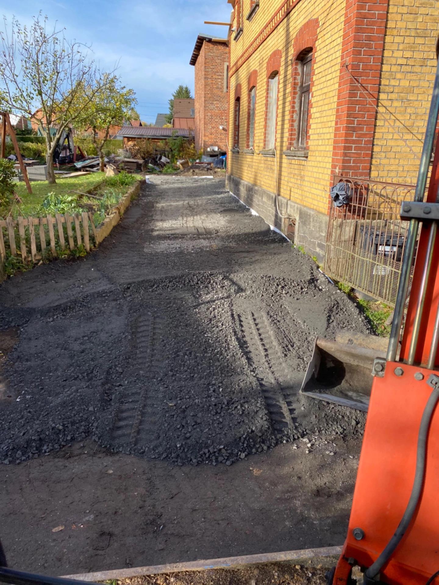 Zemní práce Jirásek foto 2