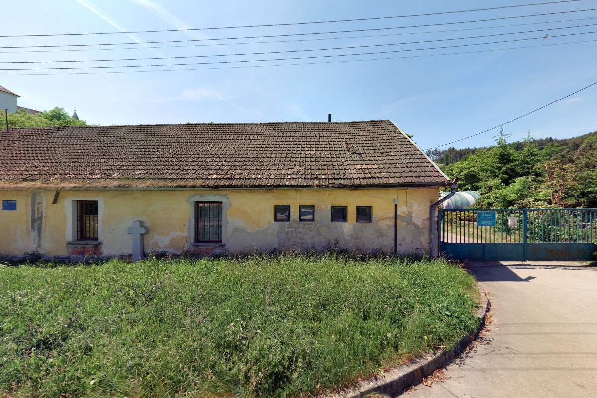 Borotínská pálenice