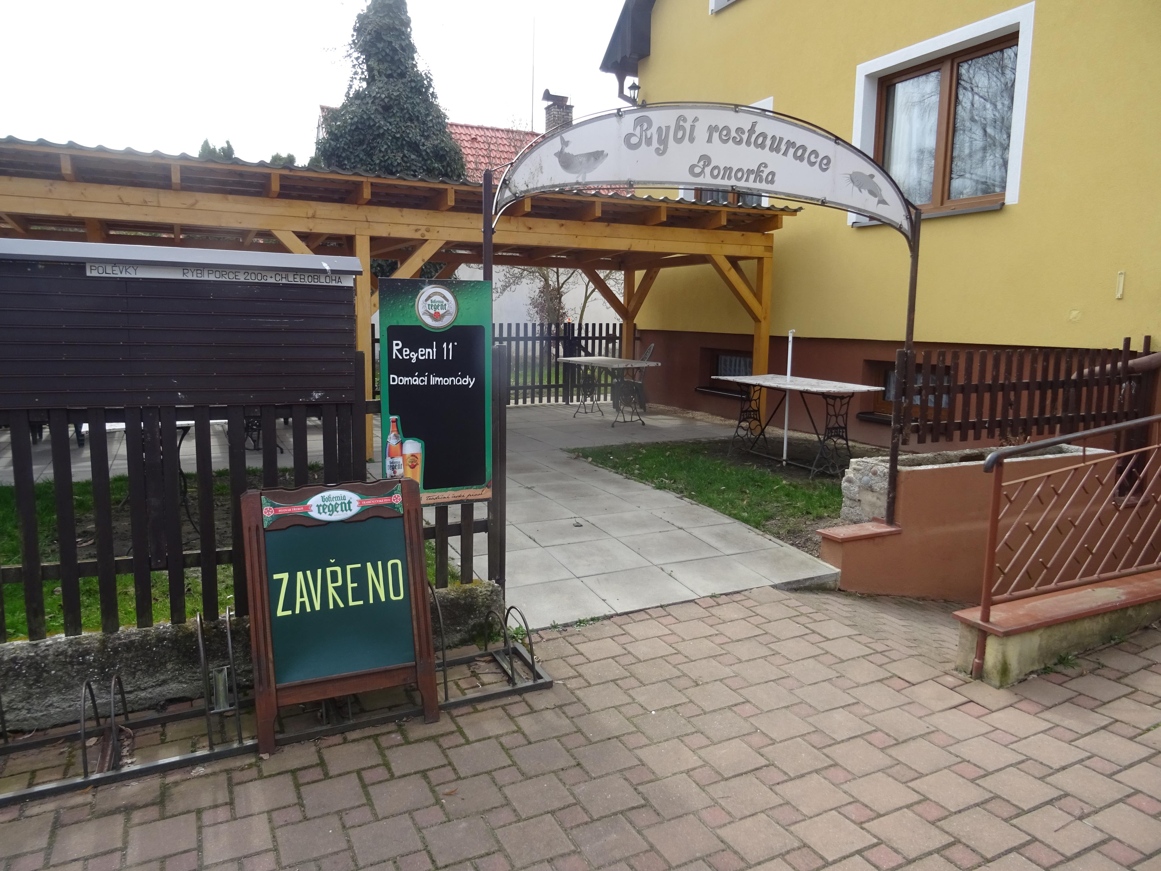 Restaurace Ponorka foto 6