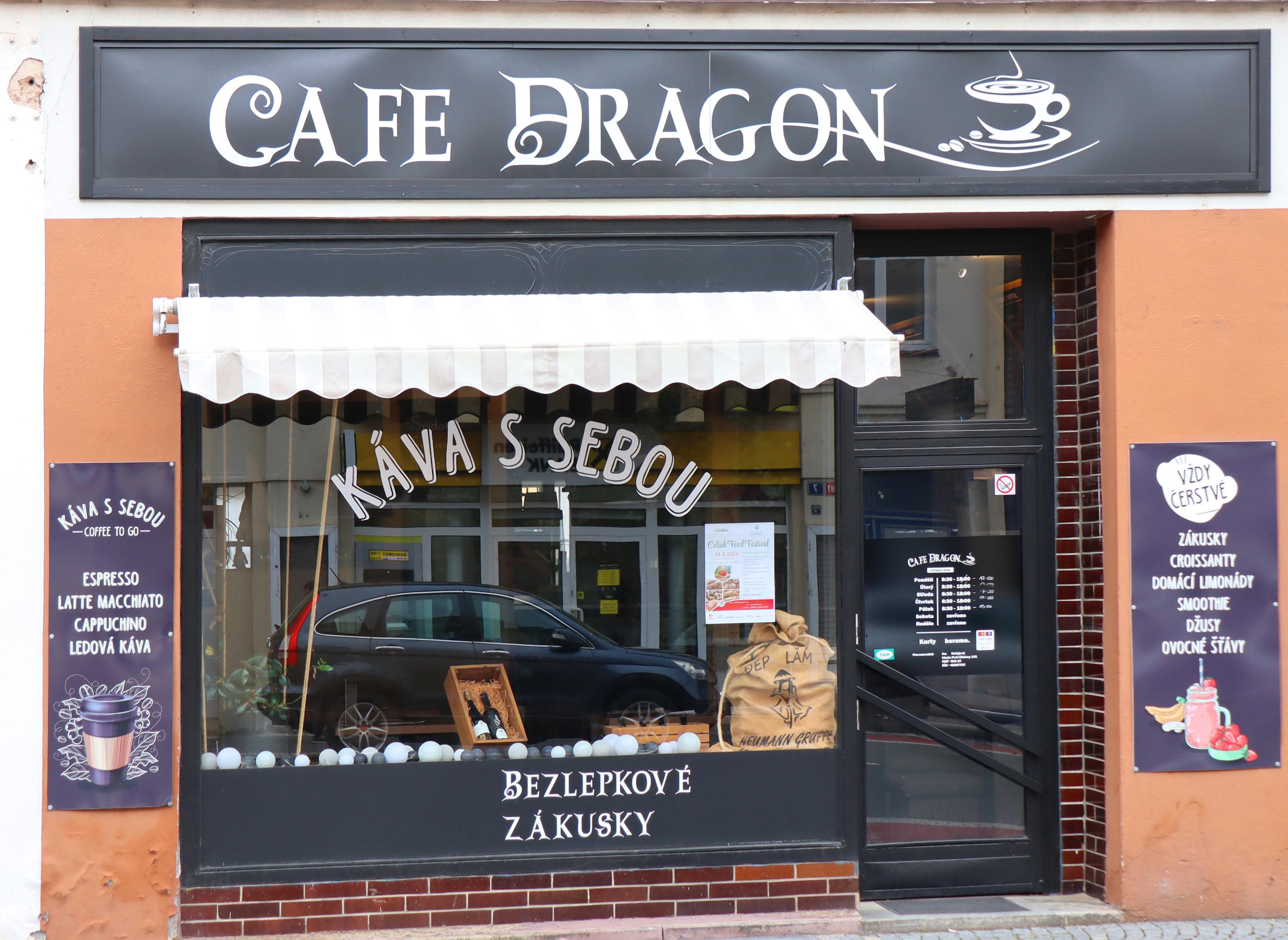 Café Dragon foto 2