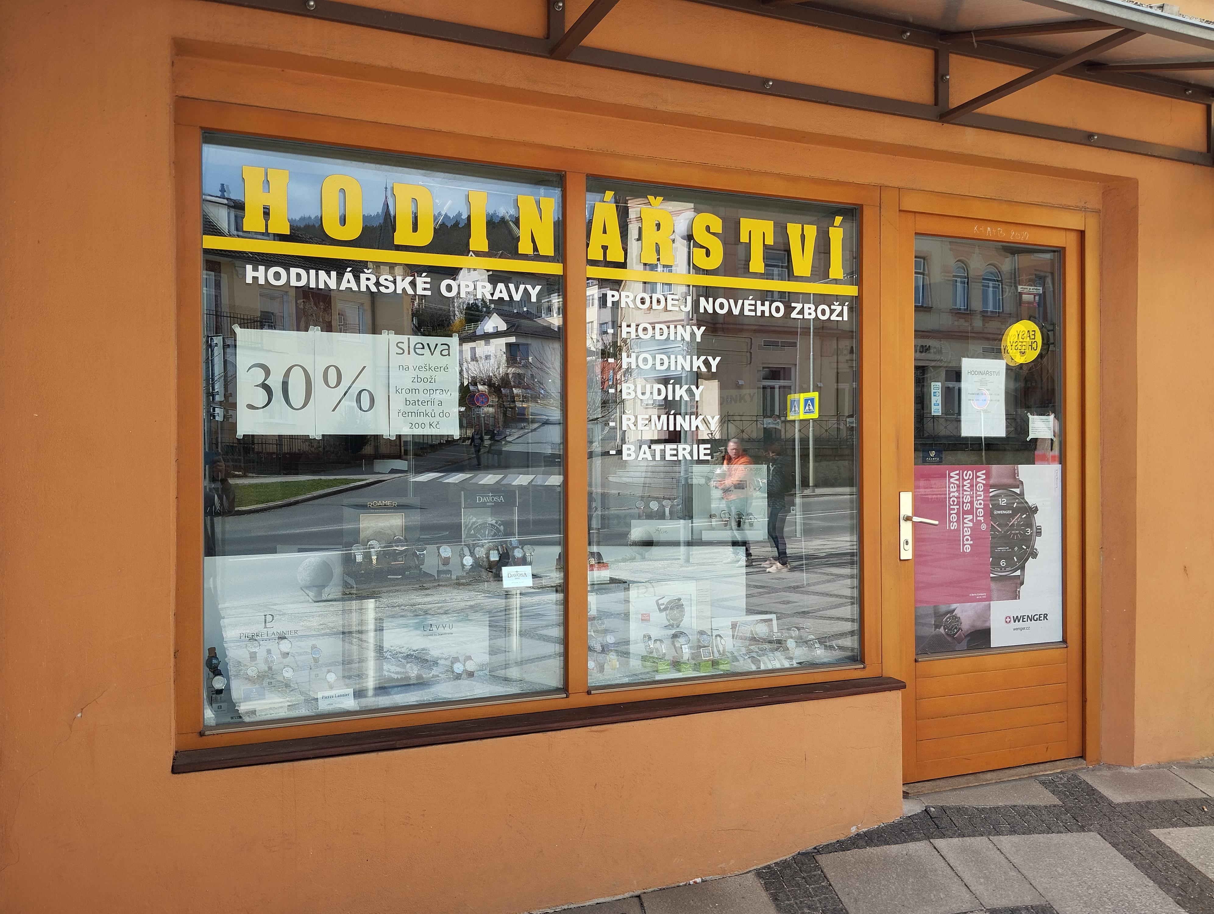 Hodinářství Petr Král foto 2