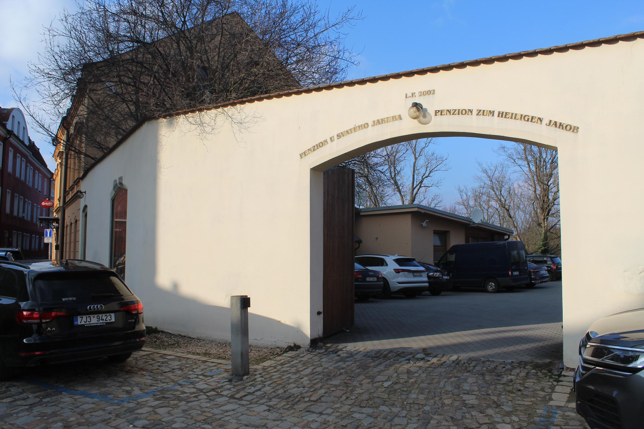 Penzion u sv. Jakuba foto 3