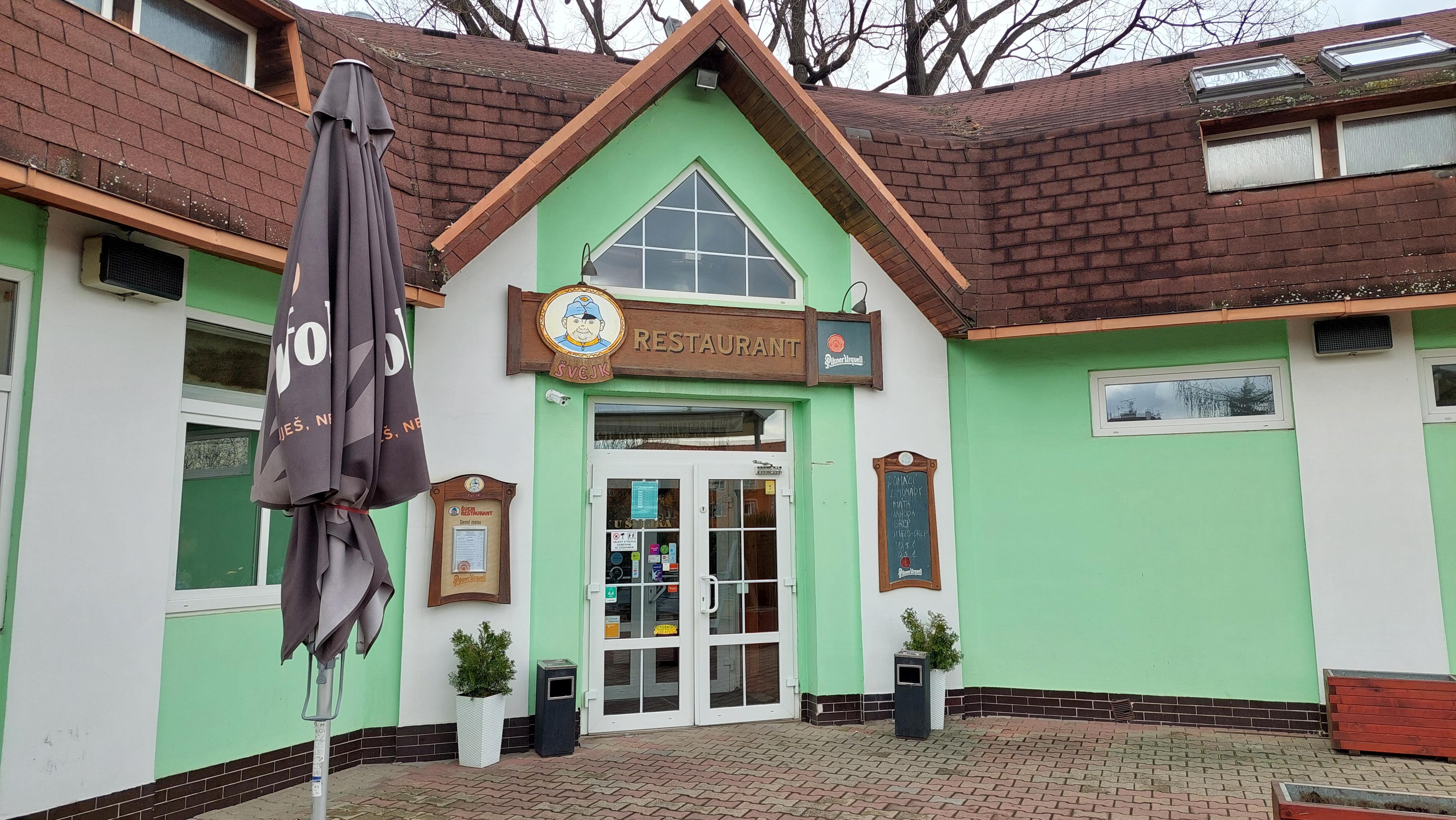 Švejk restaurant