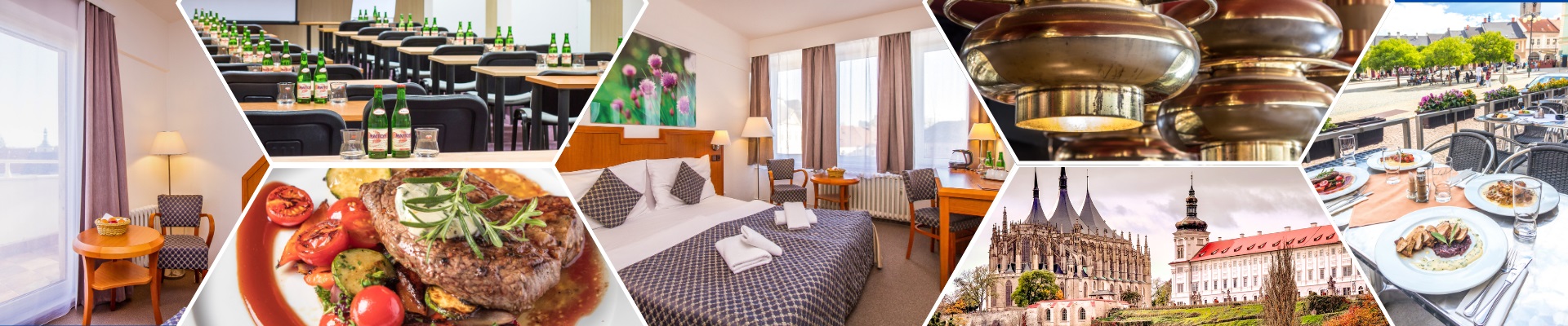 Úvodní obrázek LH Hotel Mědínek Old Town ***+