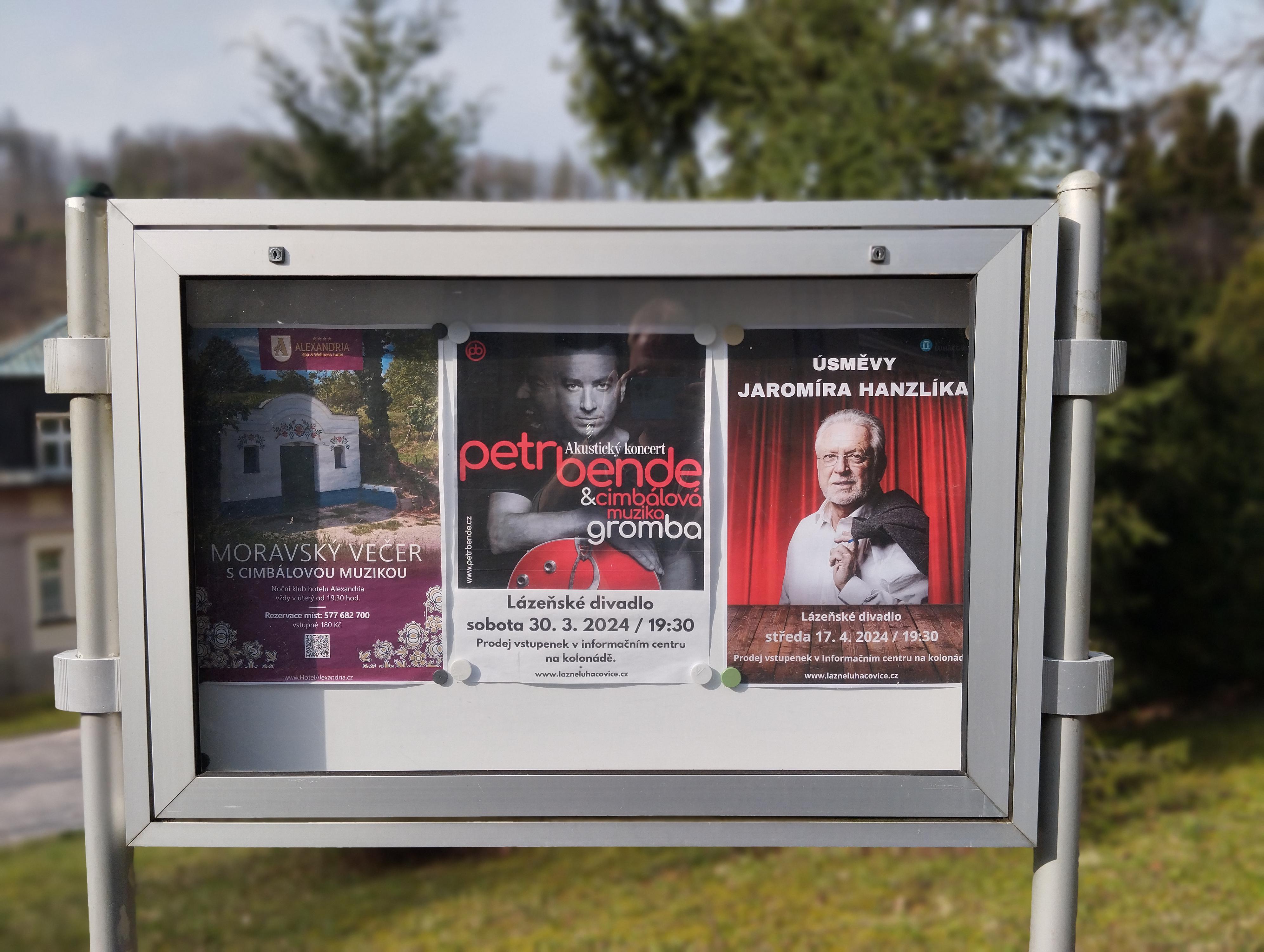 Lázeňské divadlo foto 4