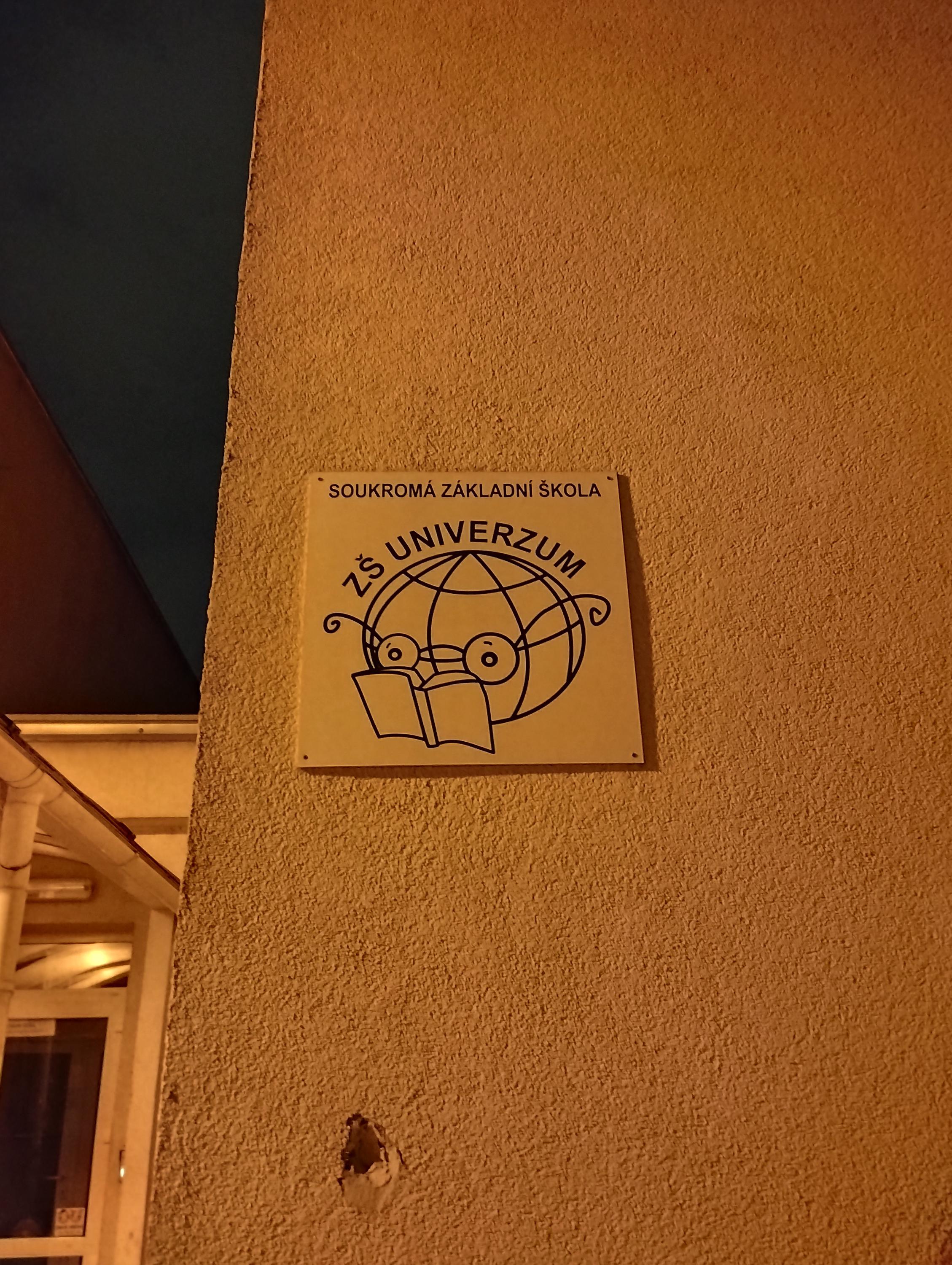 Soukromá základní škola UNIVERZUM, s.r.o. foto 3