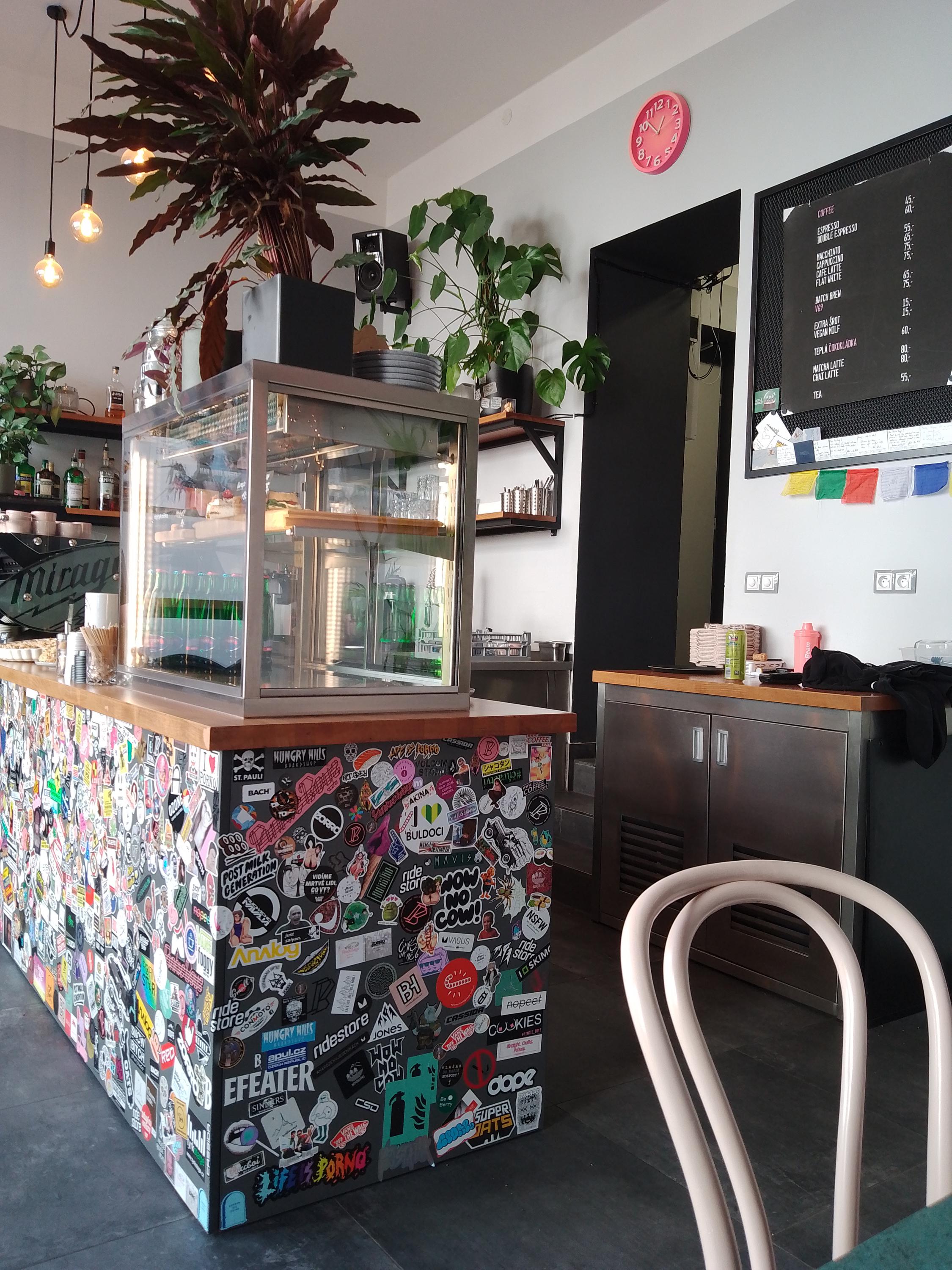 Pinkiez espresso bar foto 6