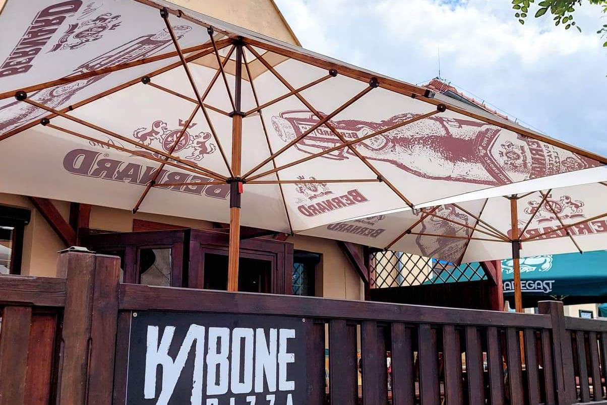 Kabone Pizza