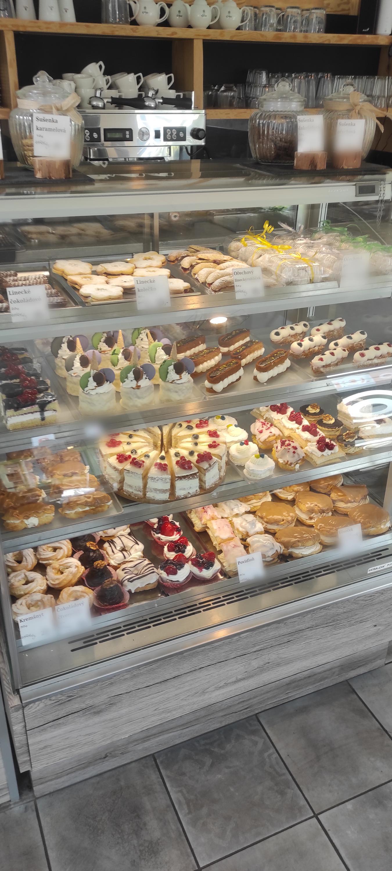 Za-Kúsek Cukrárna & Kavárna foto 5