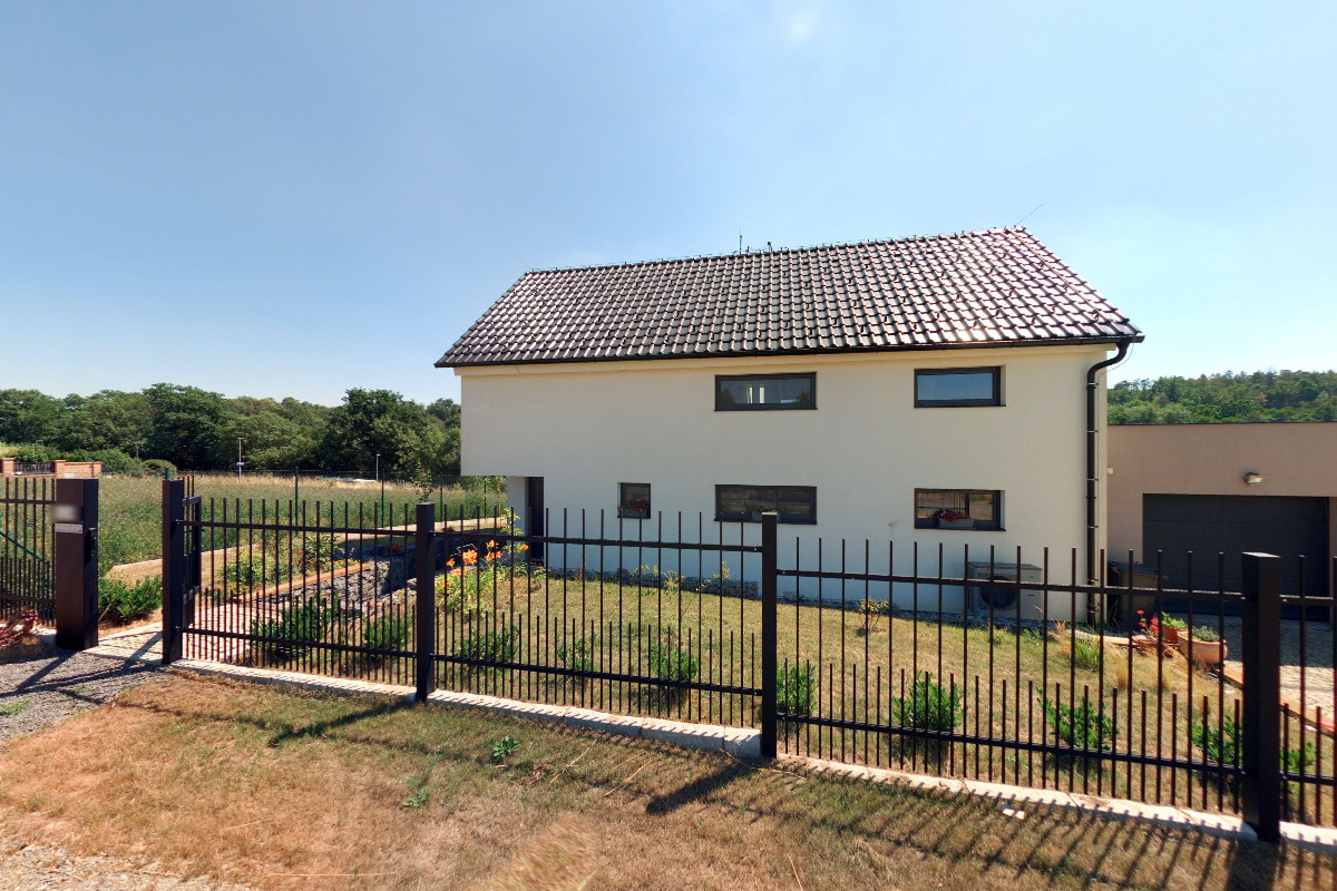 Geodetické práce - Ing.Radek Krejčíř