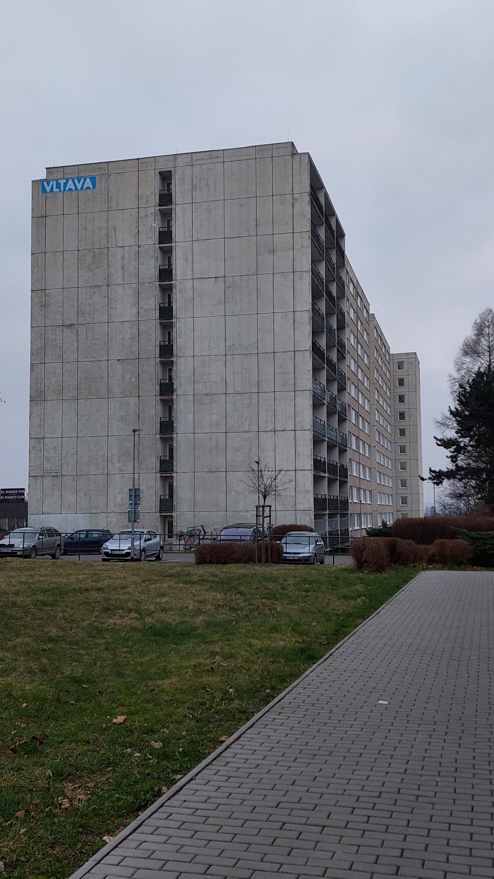 Kolej Vltava foto 2