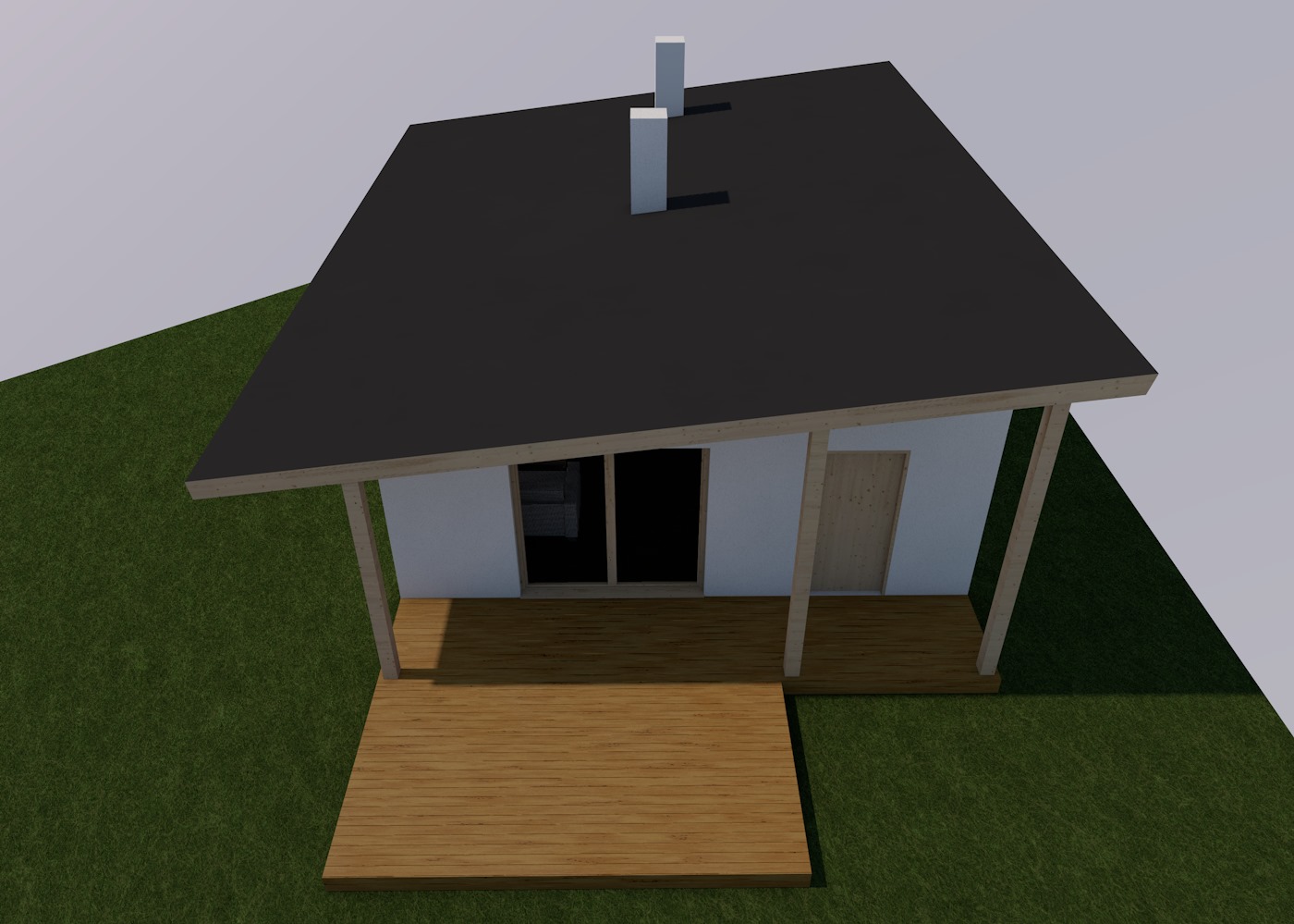 Přeprava nákladů - U Tenisových kurtů foto 2