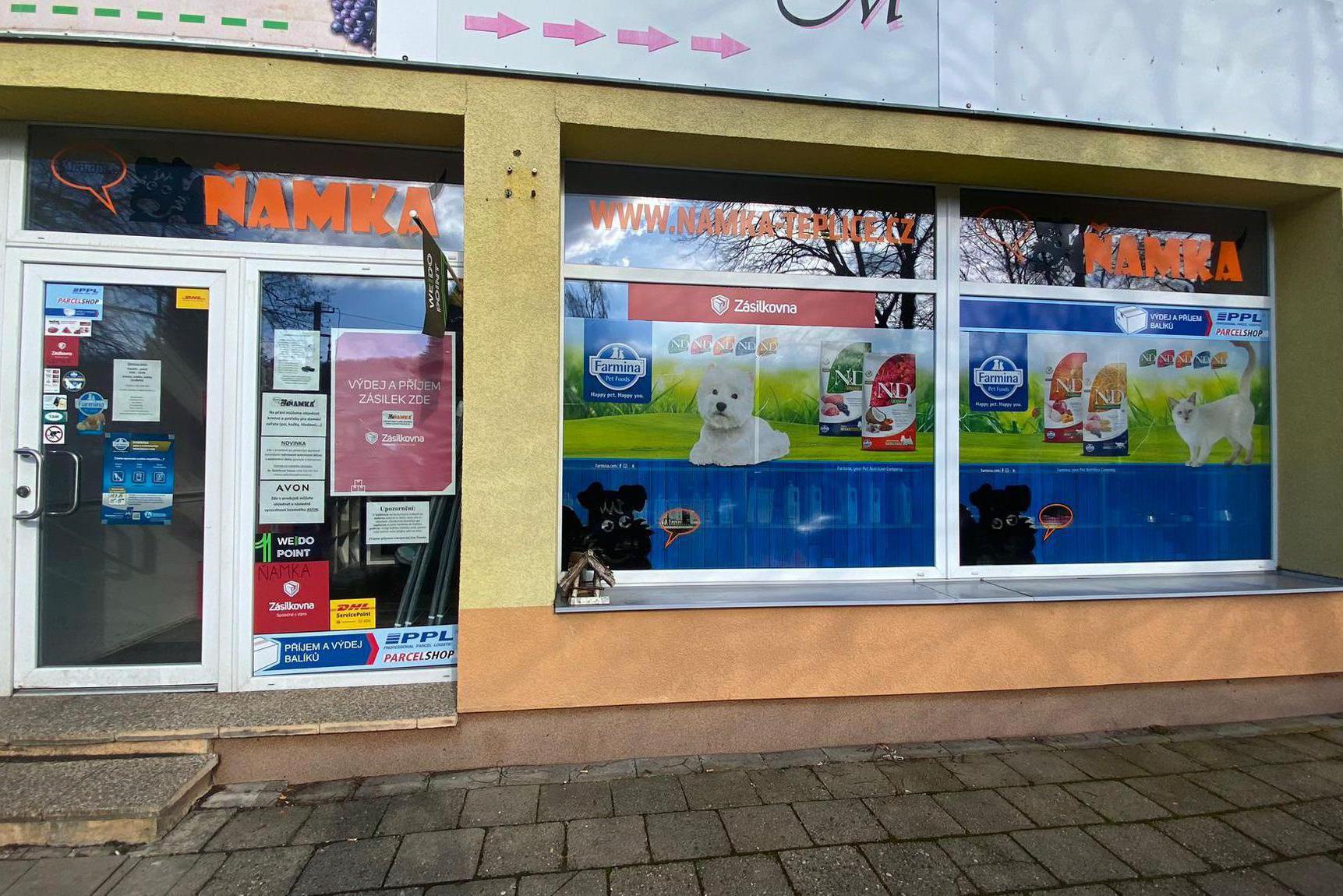 Ňamka
