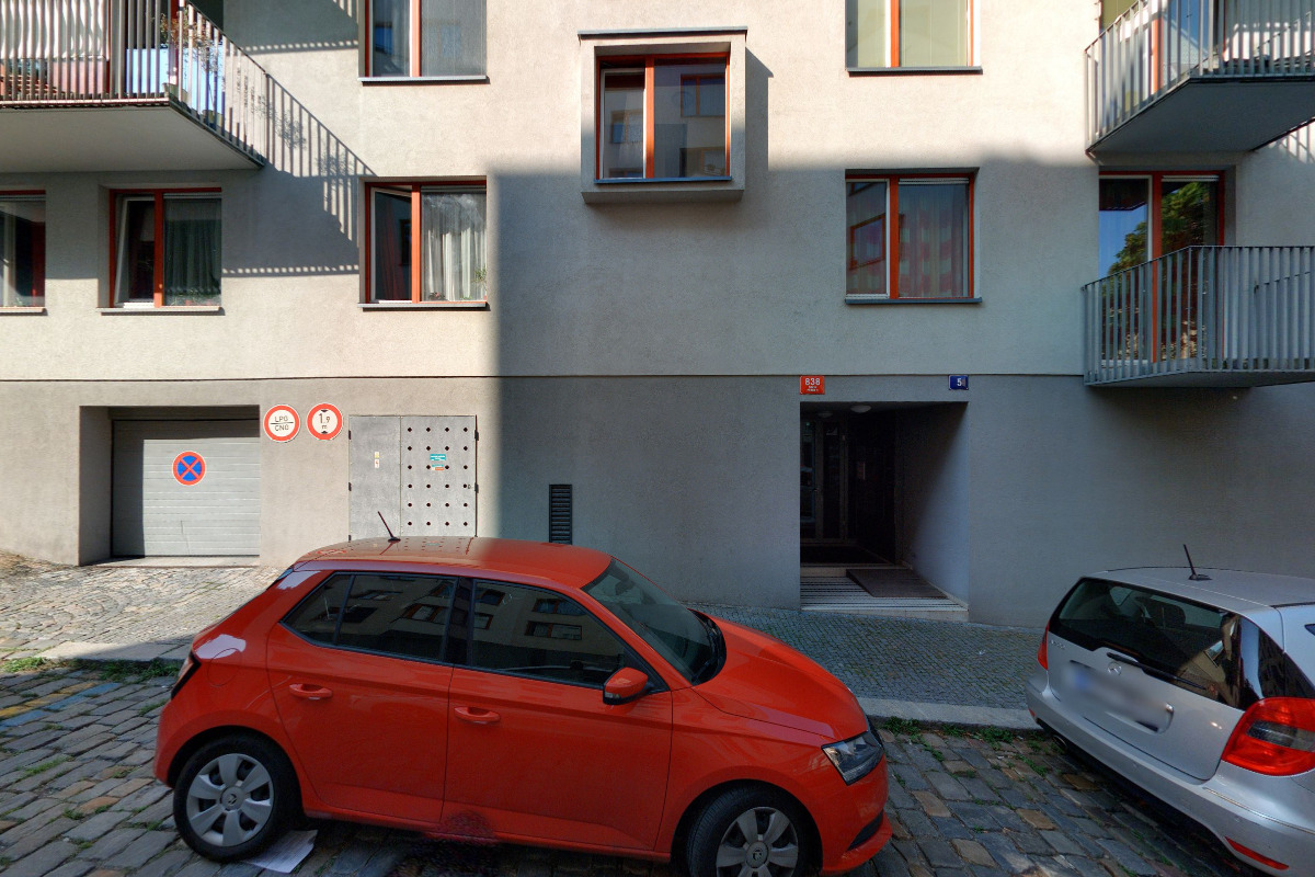 BHV Real Estate Praha, s.r.o.