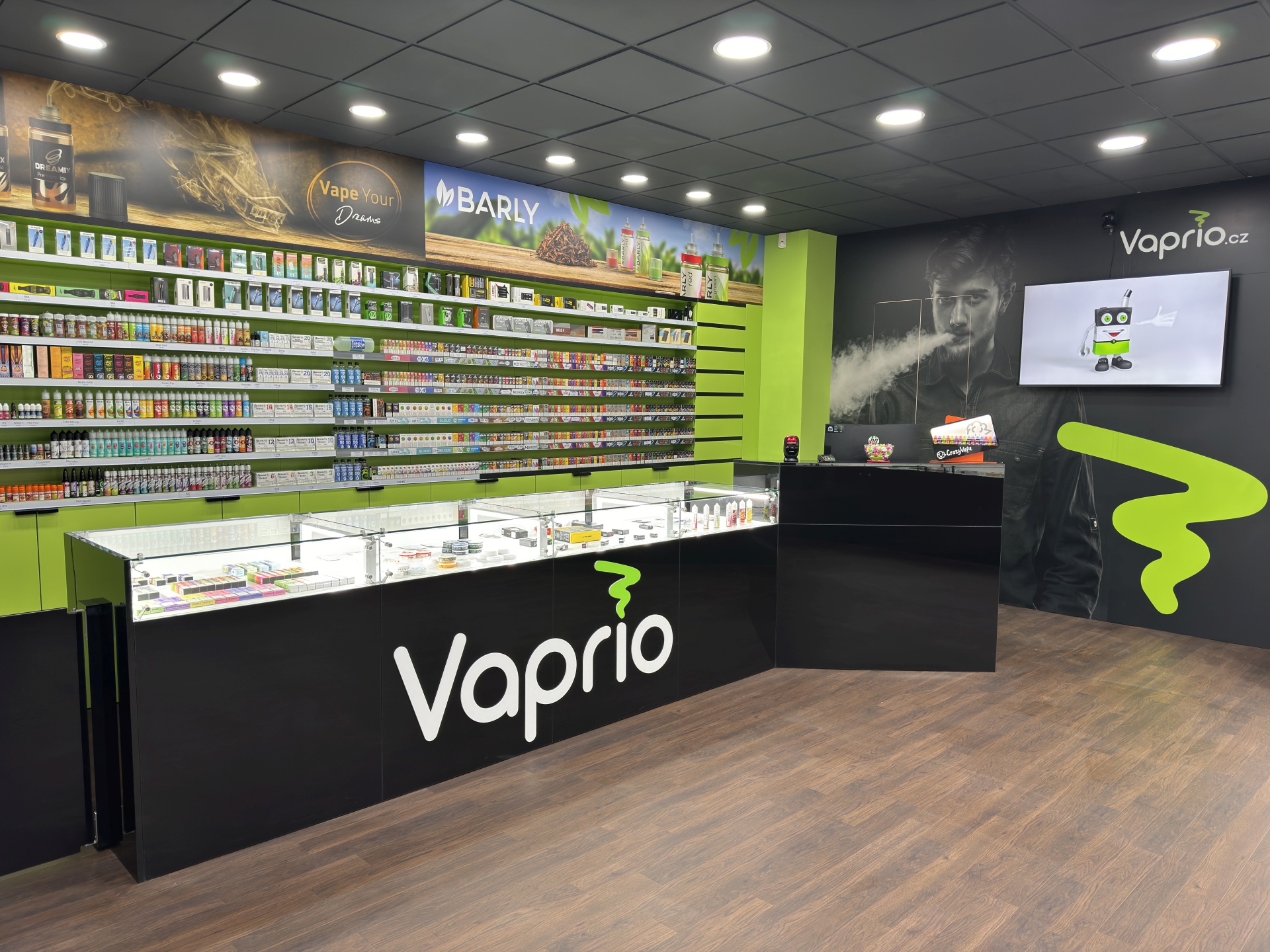 Prodejna Vaprio foto 3