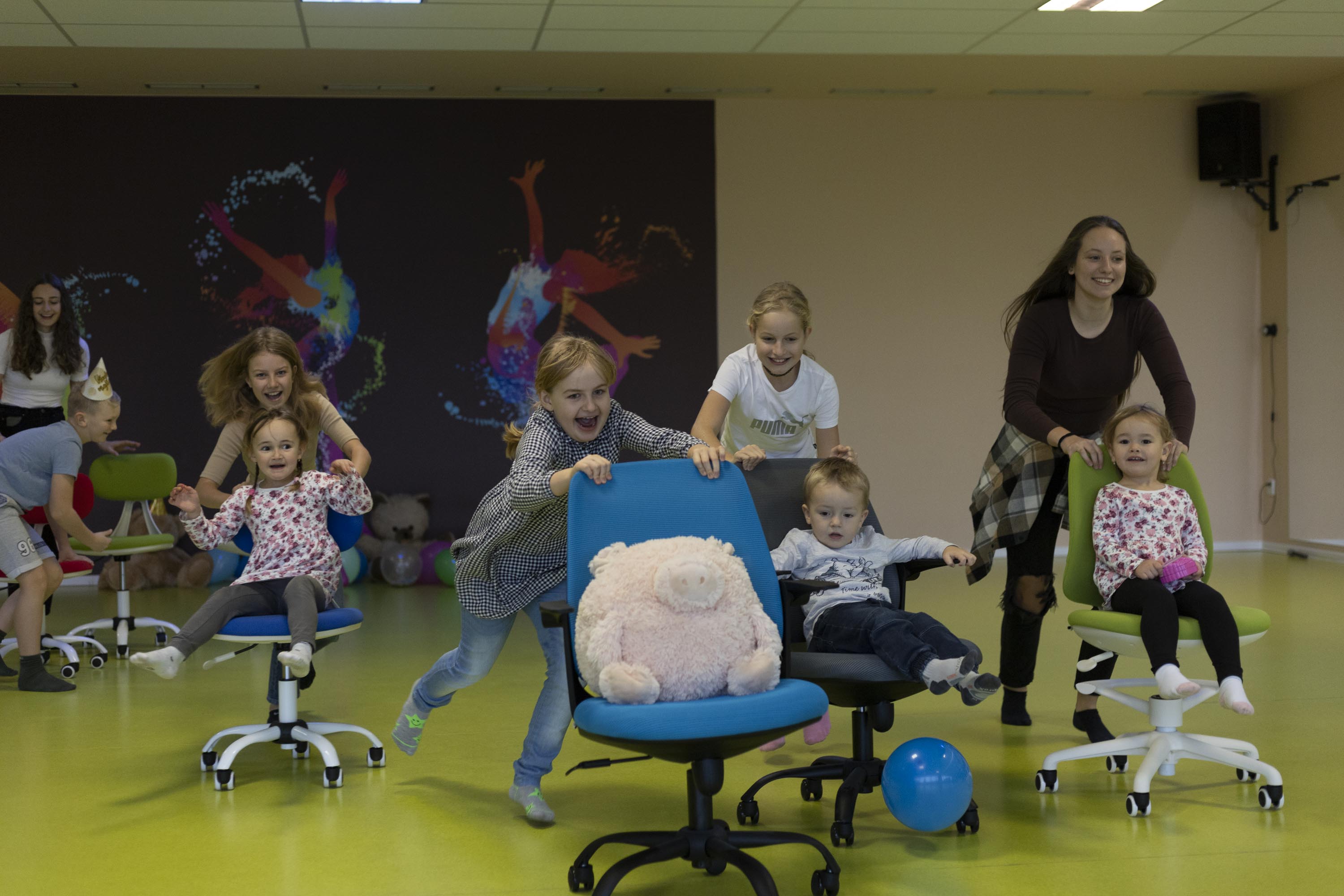 Pospěšte si. Vyberte si kvalitní dětskou židli