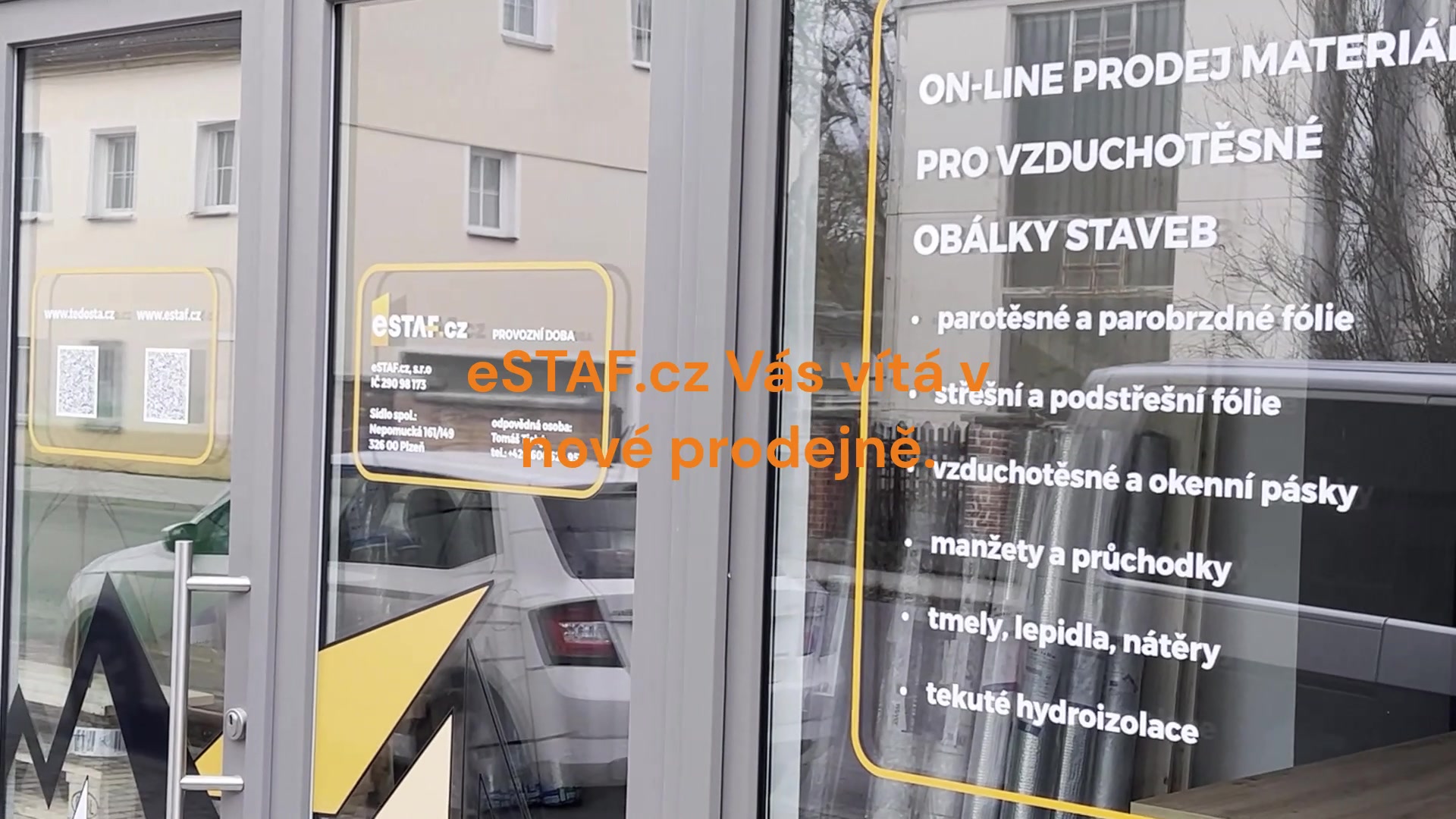 eSTAF.cz foto 2 (náhled videa)