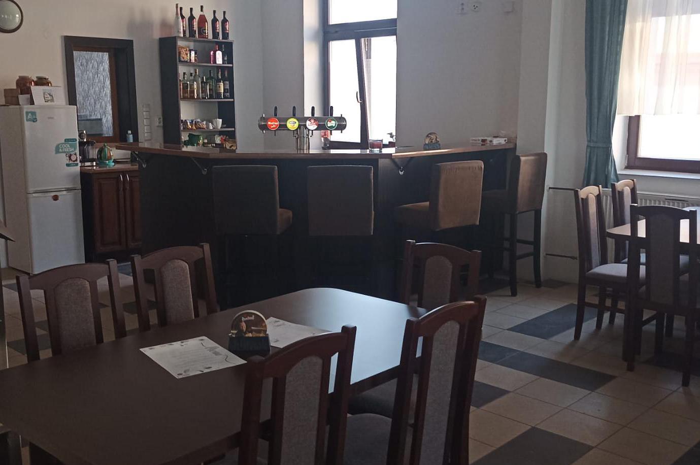 Restaurace Šenkýřka