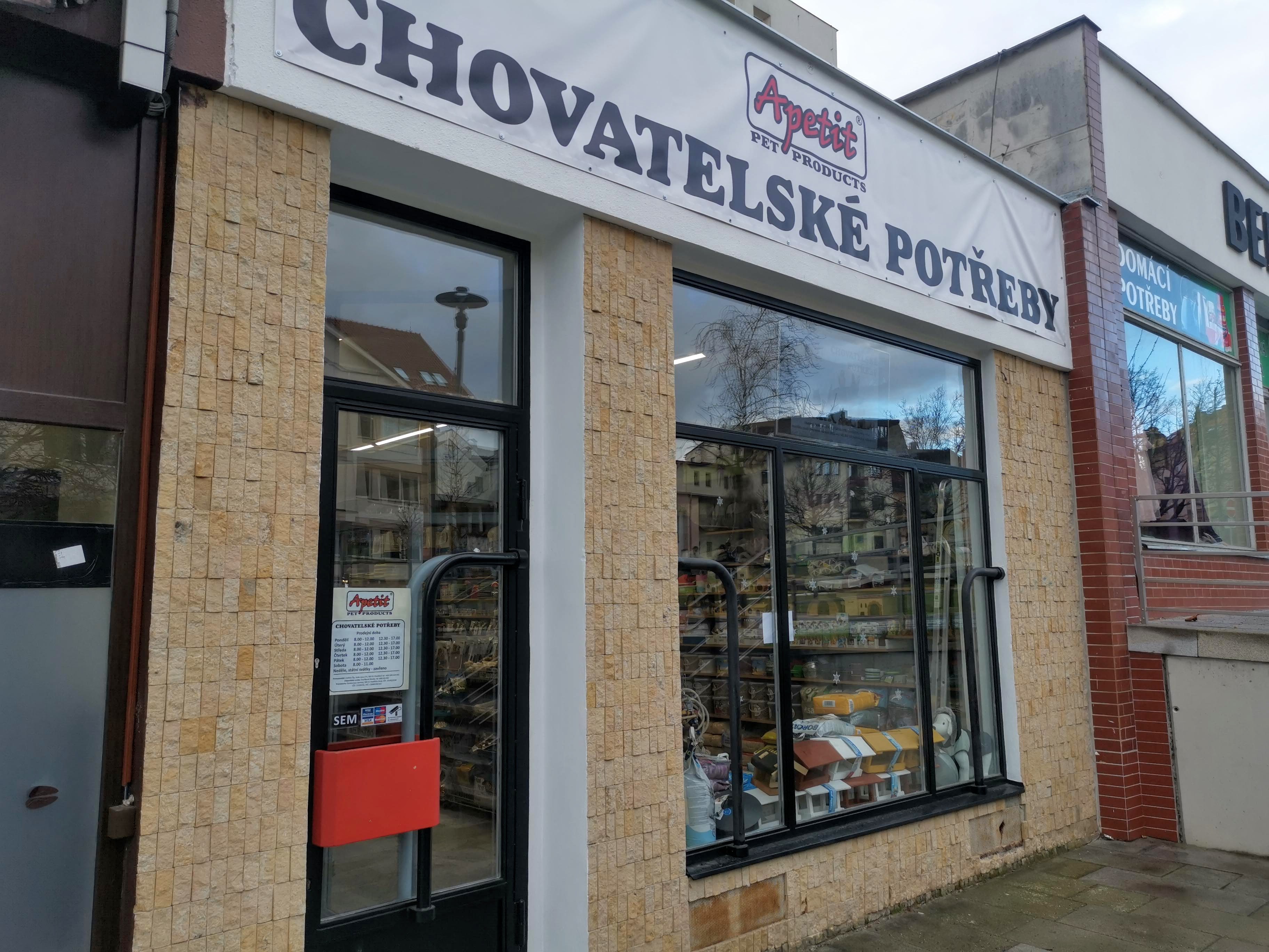 Chovatelské potřeby Apetit Pet Products foto 2