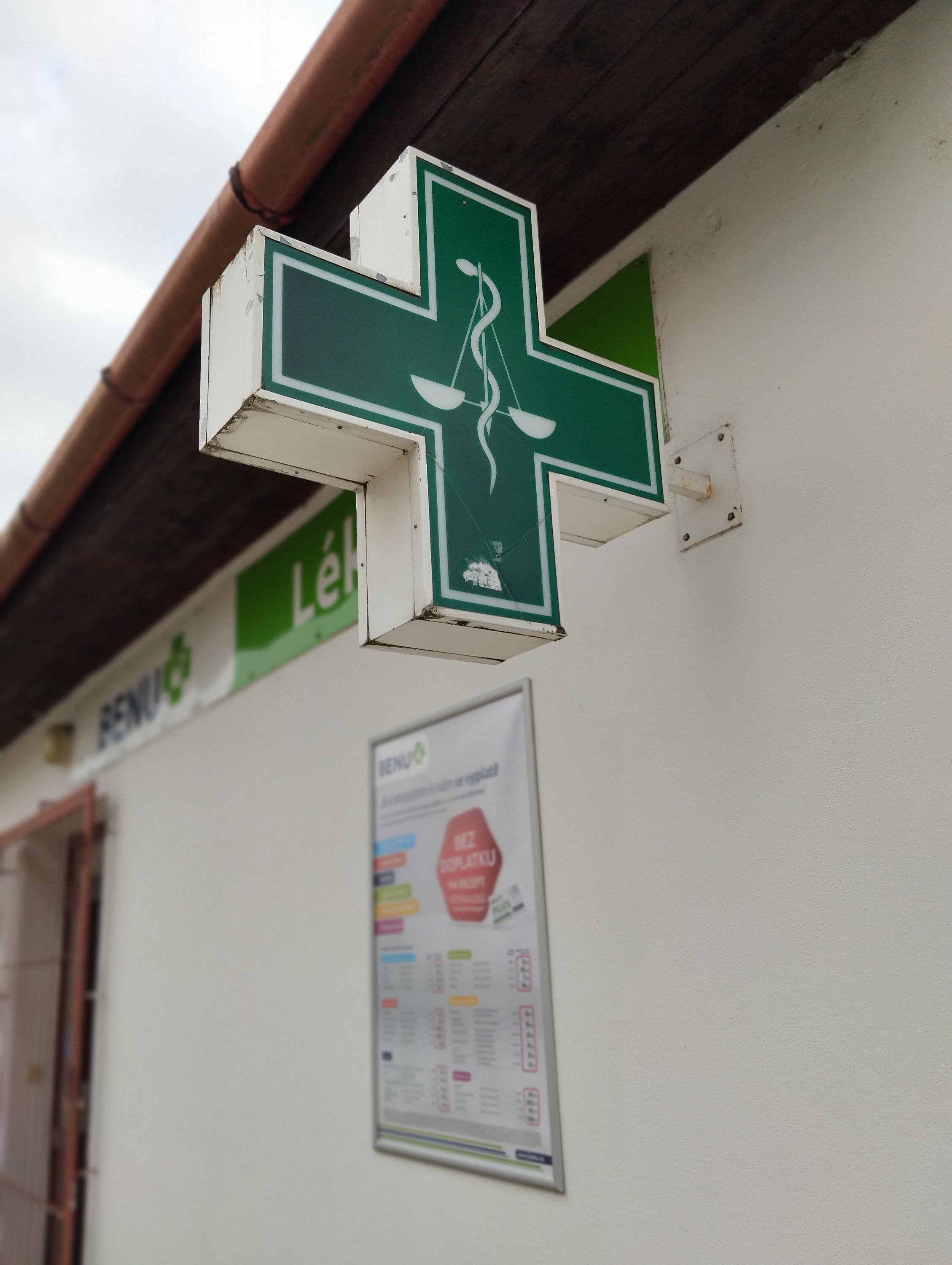 BENU Lékárna foto 3