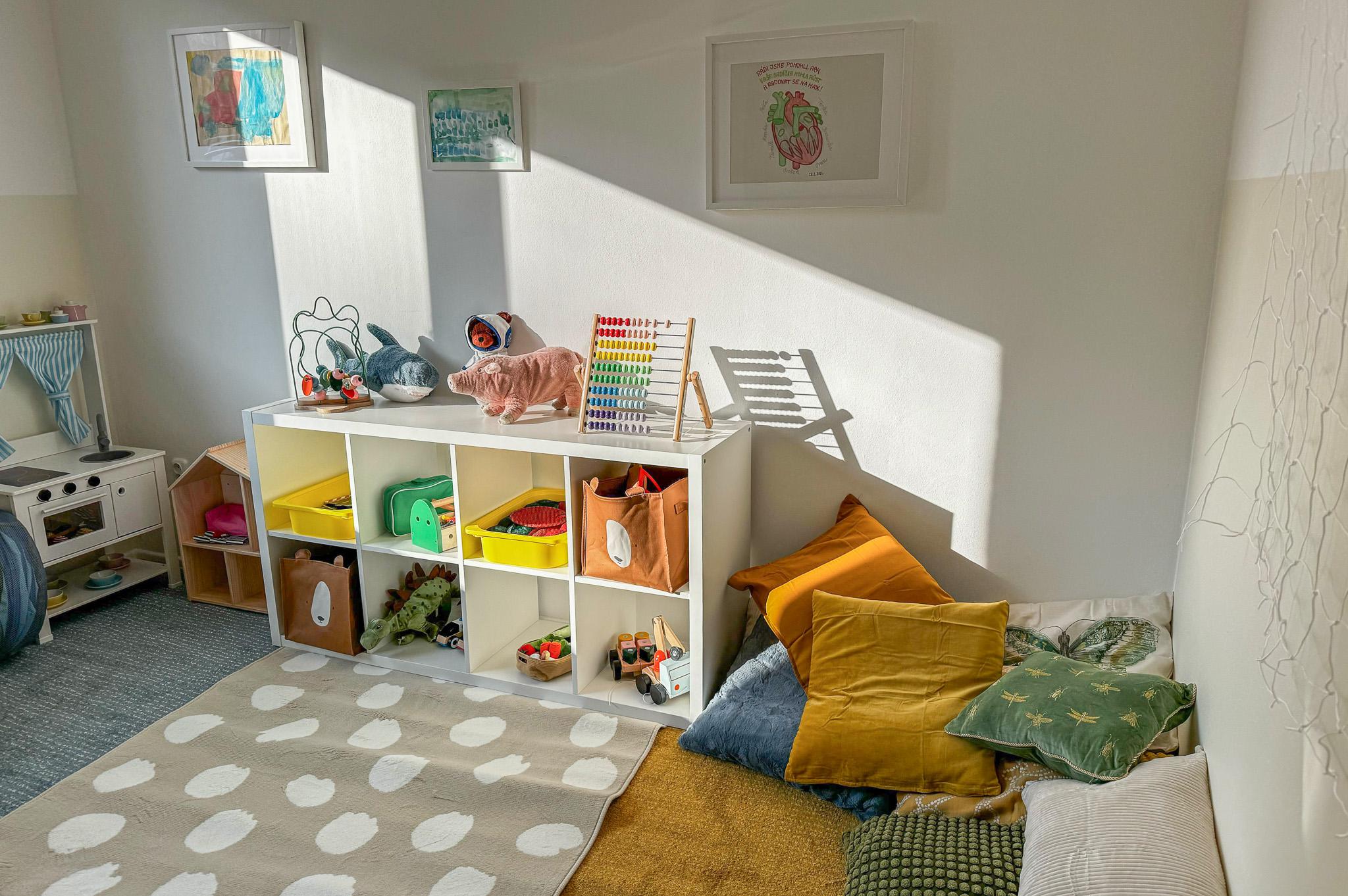 Školička Kamarádi od Berounky