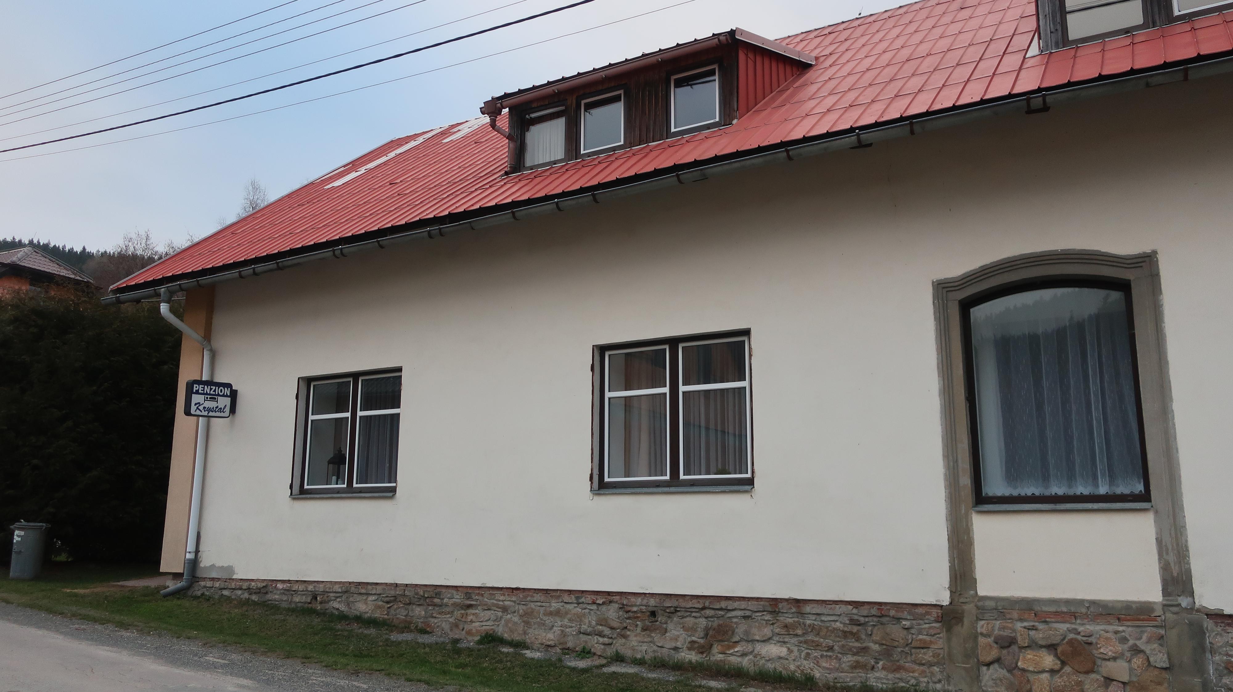 Penzion Krystal foto 6