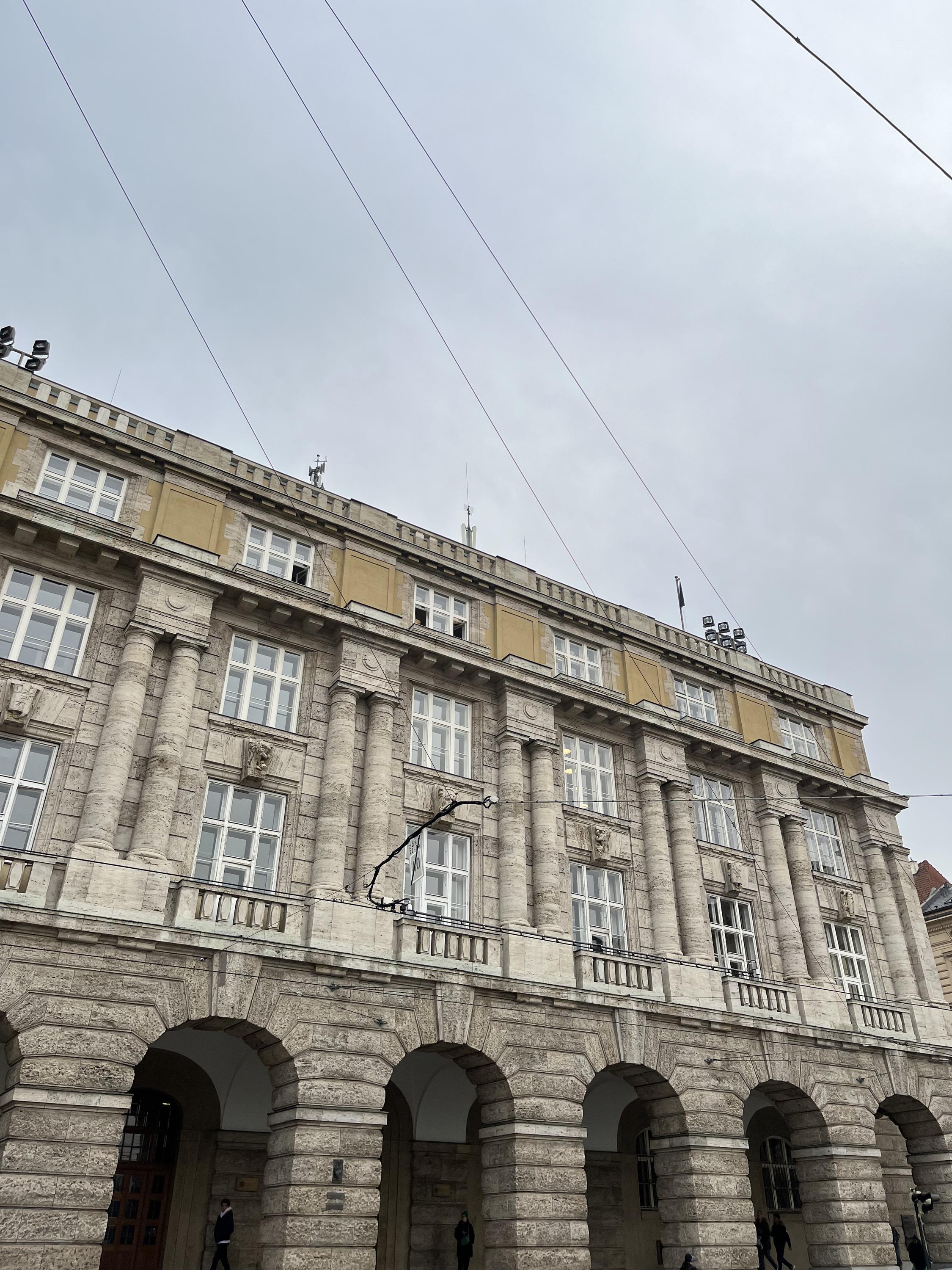 Filozofická fakulta Univerzity Karlovy foto 6
